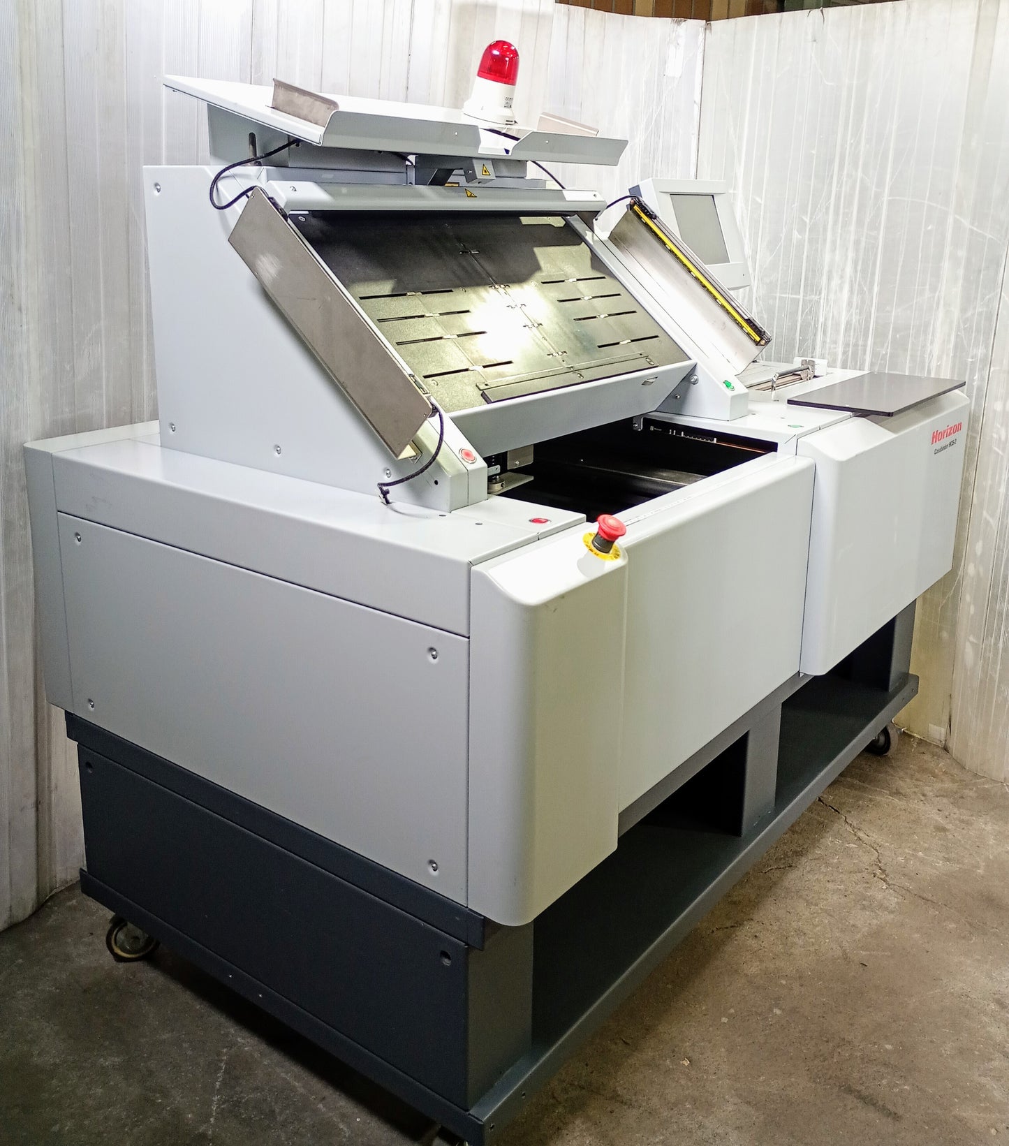 ホリゾン HCB-2 上製本システム horizon1-hcb2-3001