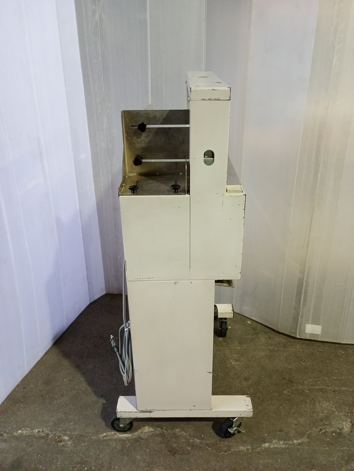 ウチダ TAPITWⅡ帯掛機ロングテープ専用台付き uchidatechno1-tapitwii-3840