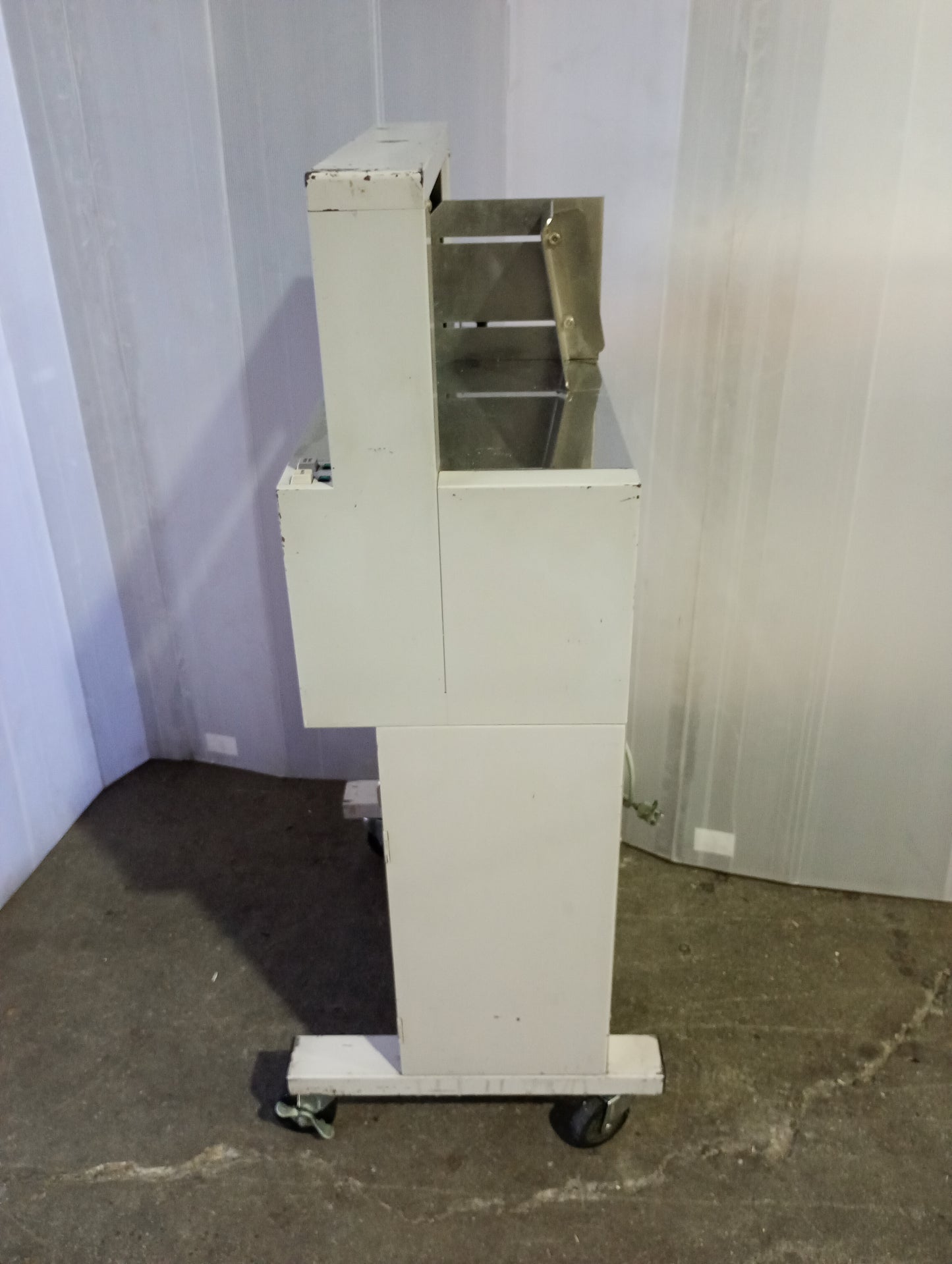 ウチダ TAPITWⅡ帯掛機ロングテープ専用台付き uchidatechno1-tapitwii-3840