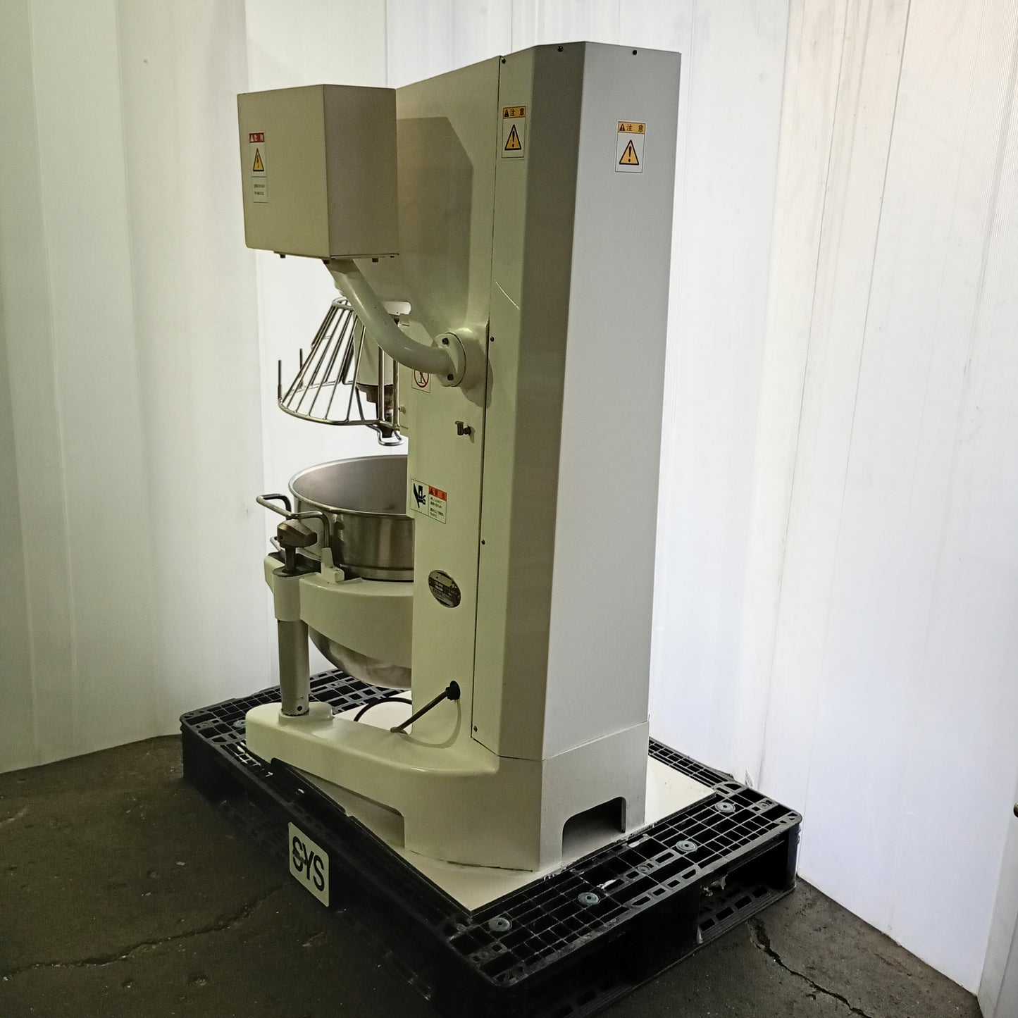 関東混合機工業 カントー HP60 ミキサー kantomixer1-hp60-1023
