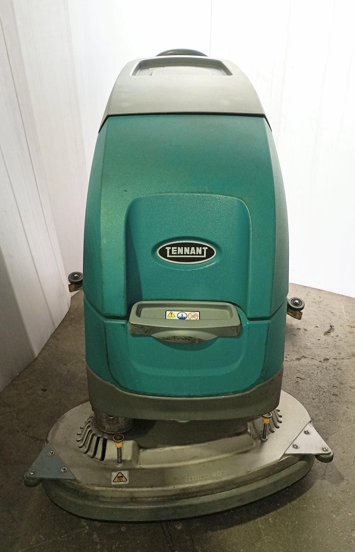 テナント T500-800-D 歩行型フロアスクラバー tennant1-t500-7001