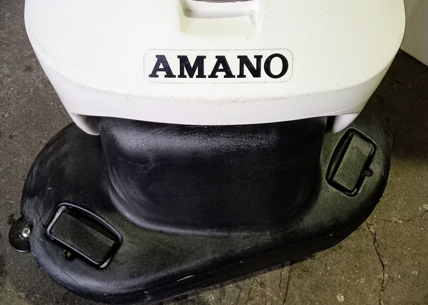 アマノ EG-3aF クリーンバーニー 自走床洗浄機 amano1-eg3af-7043