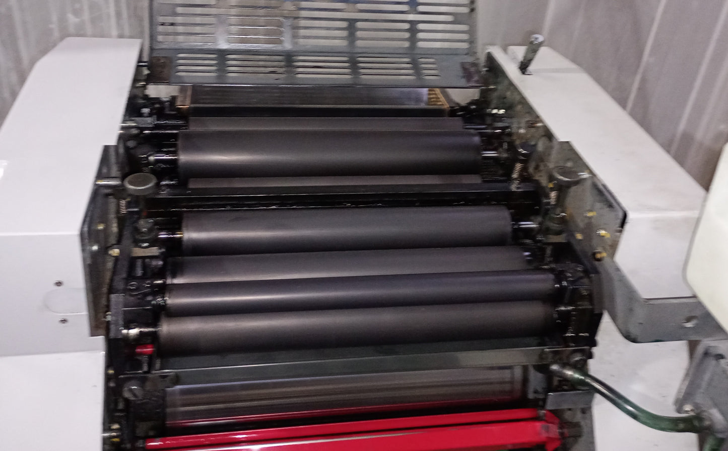 リョービ 3300CR オフセット 印刷機 ryobi1-3300cr-5001