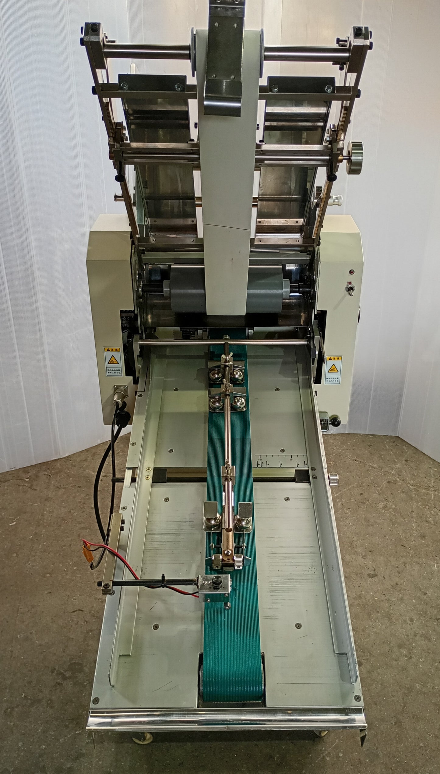 アルファー技研 UF-01 オフセット印刷機用 封筒フィーダー alphagiken1-uf01-6001