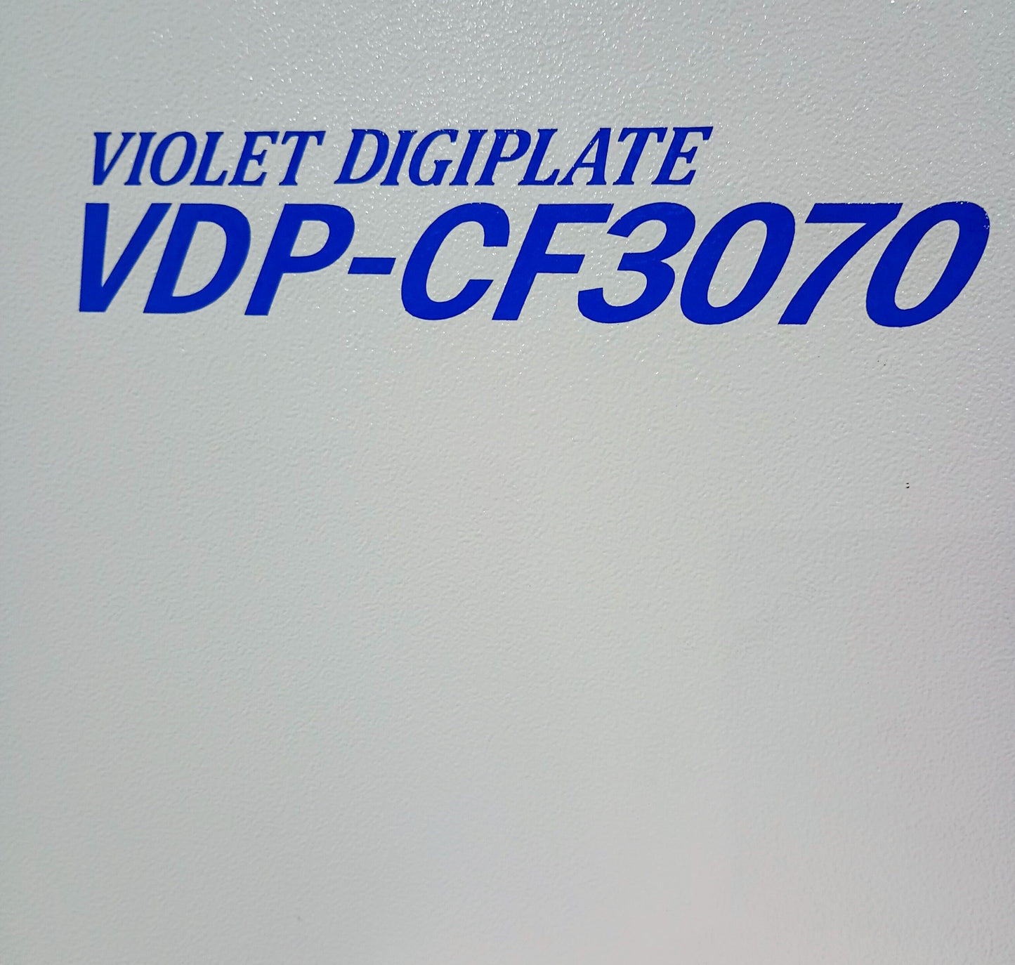 三菱 VDP-CF3070 B2判フレキシブルCTP mitsubishiseishi1-vdpcf3070b2ctp-2001
