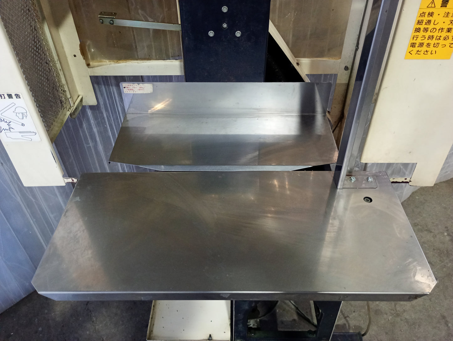 ストラパック ST60 足踏み式紐かけ結束機 strapack1-st60-0001