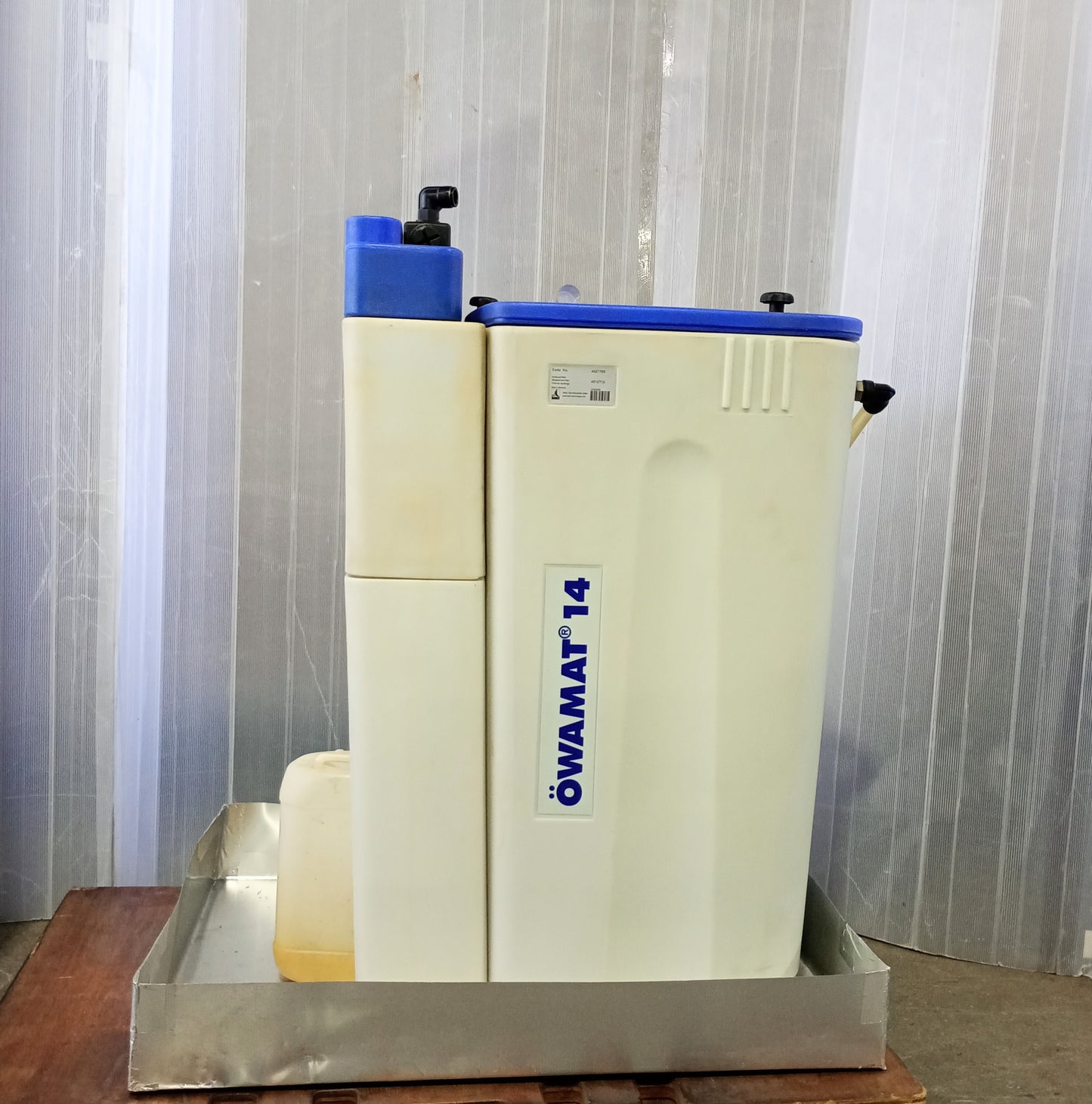 BEKO OWAMAT14 ドレン処理装置 BEKO TECHNOLOGIES-bekoowamat14-1022