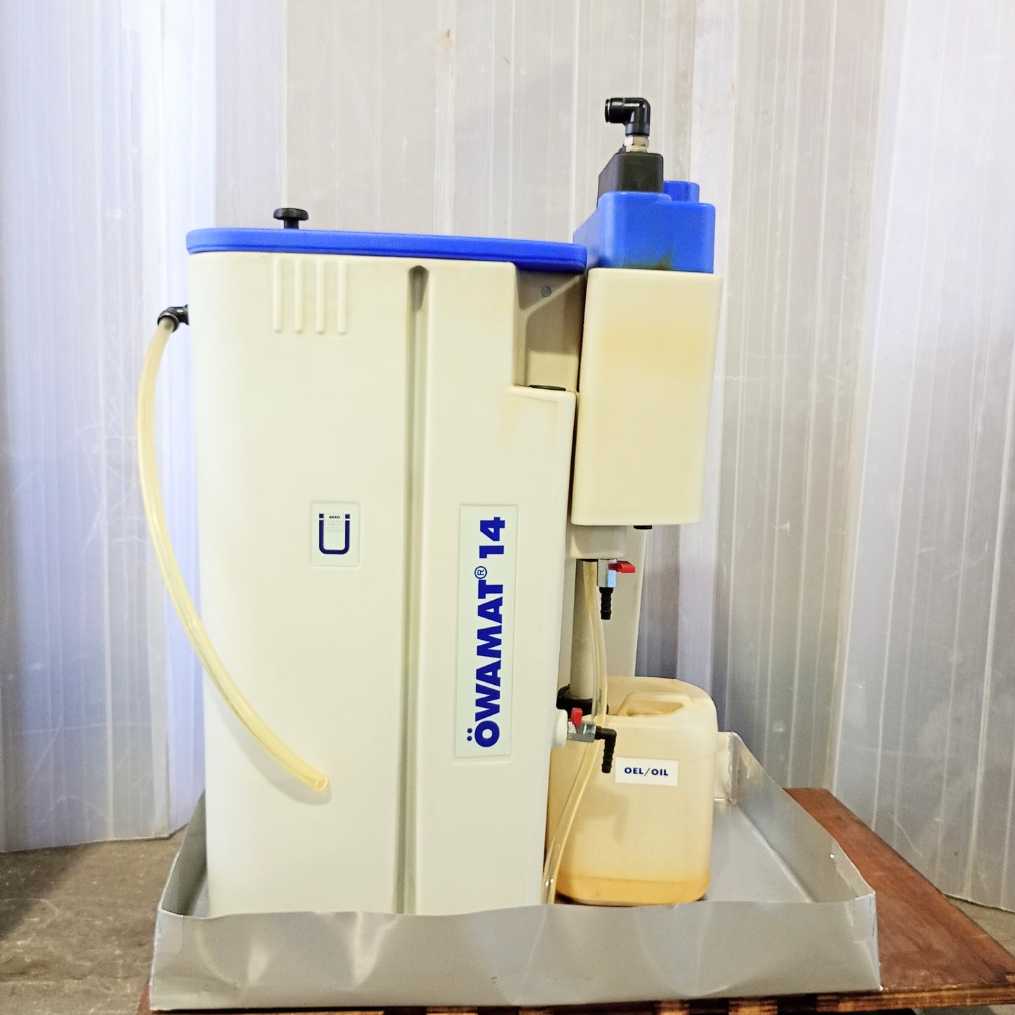 BEKO OWAMAT14 ドレン処理装置 BEKO TECHNOLOGIES-bekoowamat14-1022