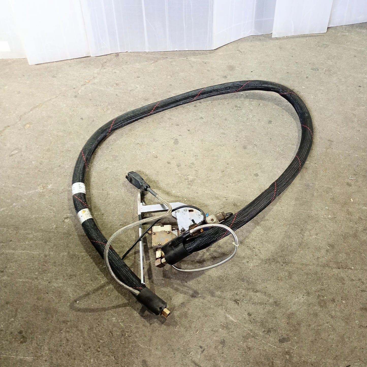 ノードソン Model 3400 ホットメルトユニット+3ホース nordson1-model3400-1022