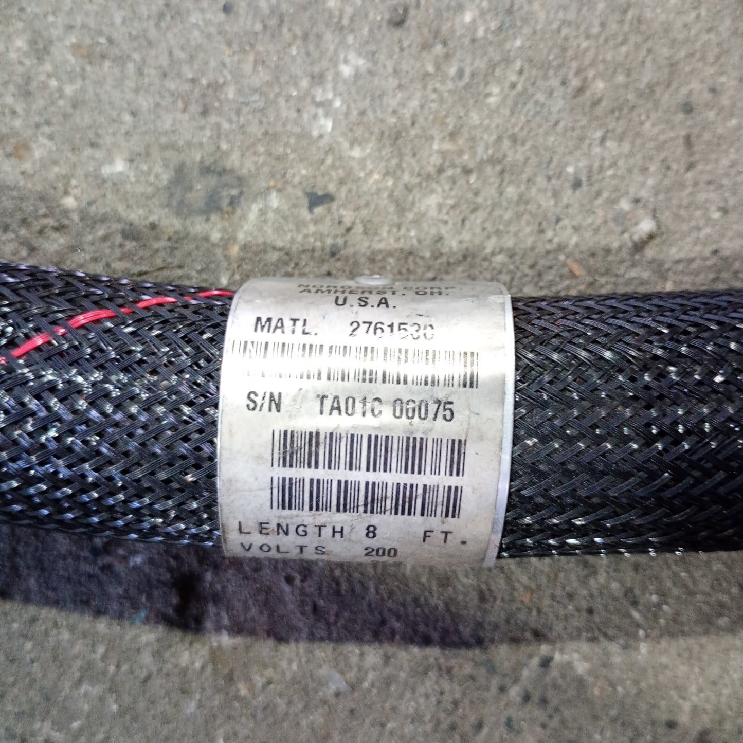 ノードソン Model 3400 ホットメルトユニット+3ホース nordson1-model3400-1022