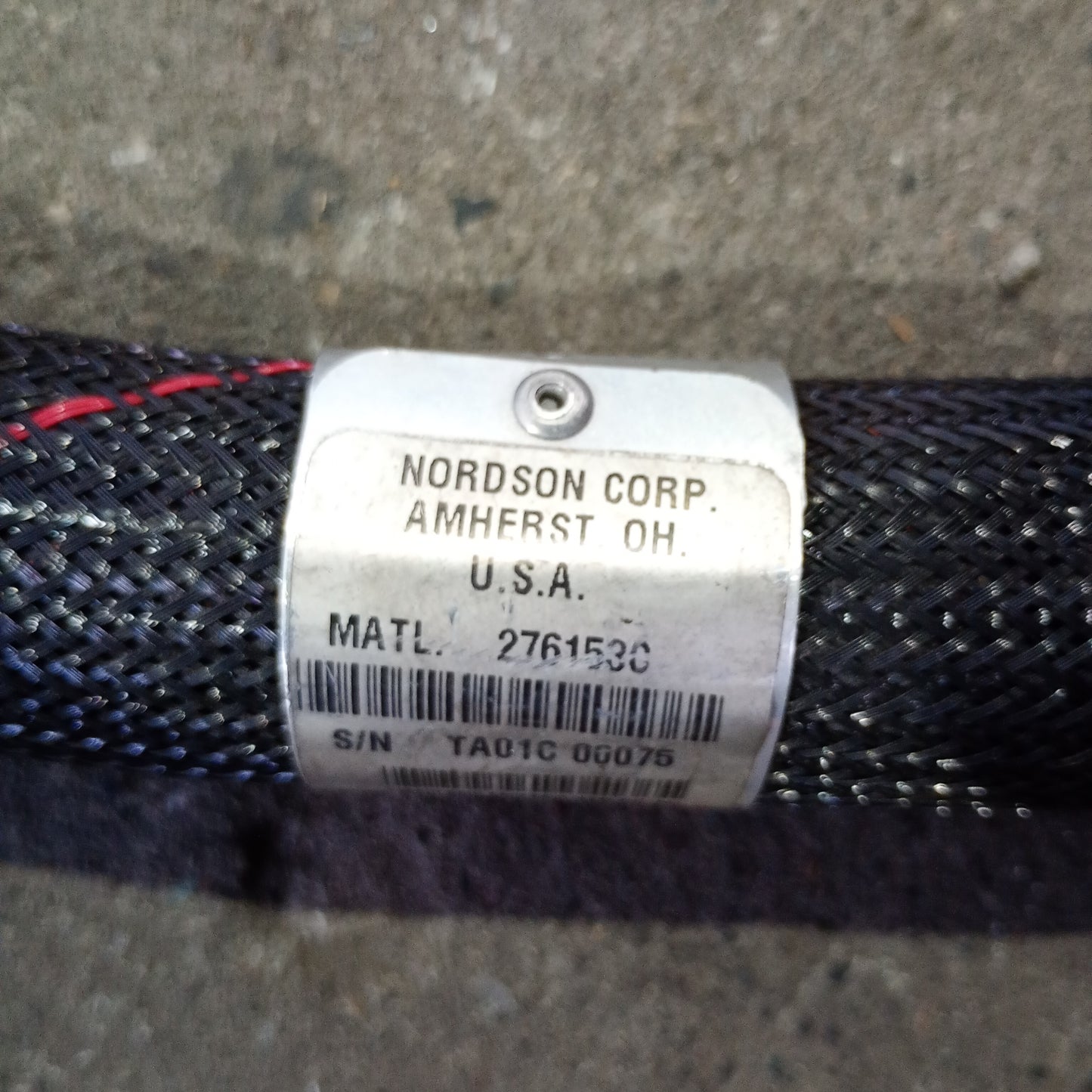 ノードソン Model 3400 ホットメルトユニット+3ホース nordson1-model3400-1022