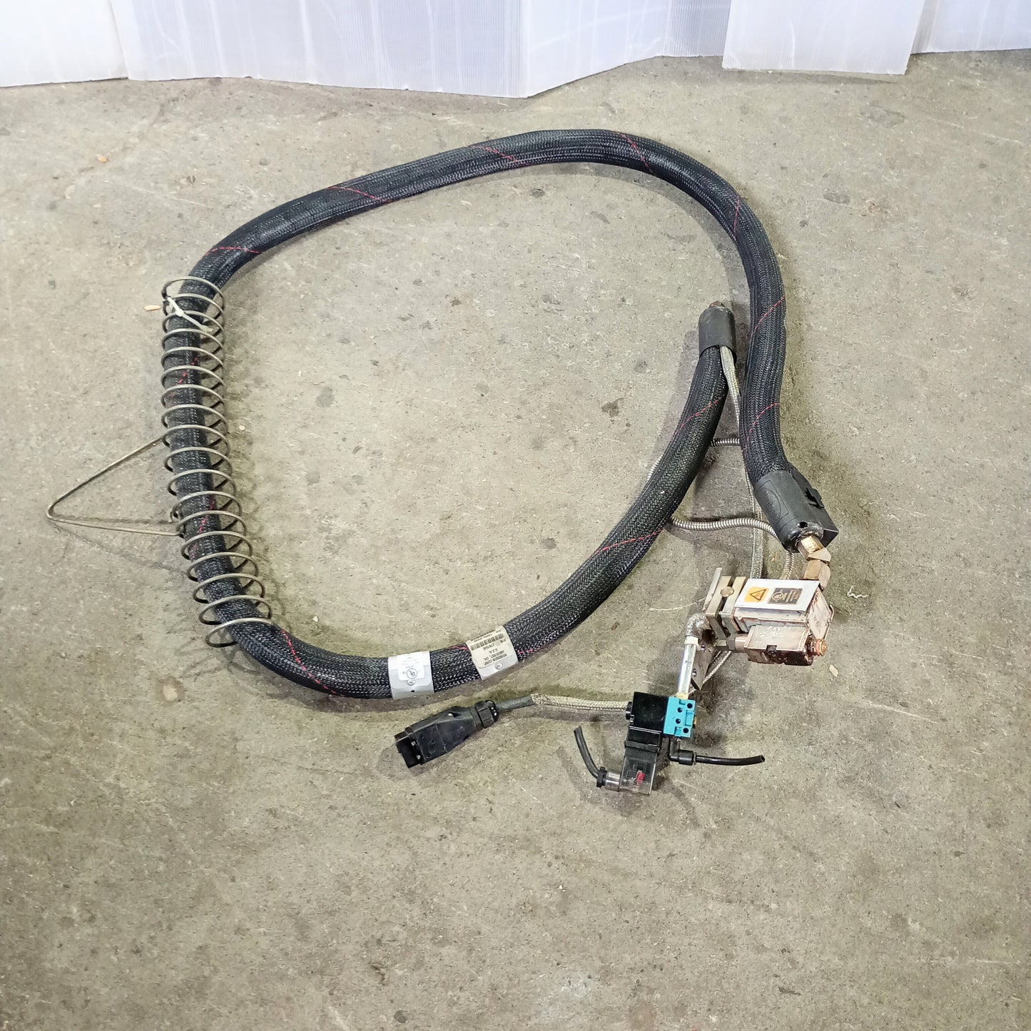 ノードソン Model 3400 ホットメルトユニット+3ホース nordson1-model3400-1022