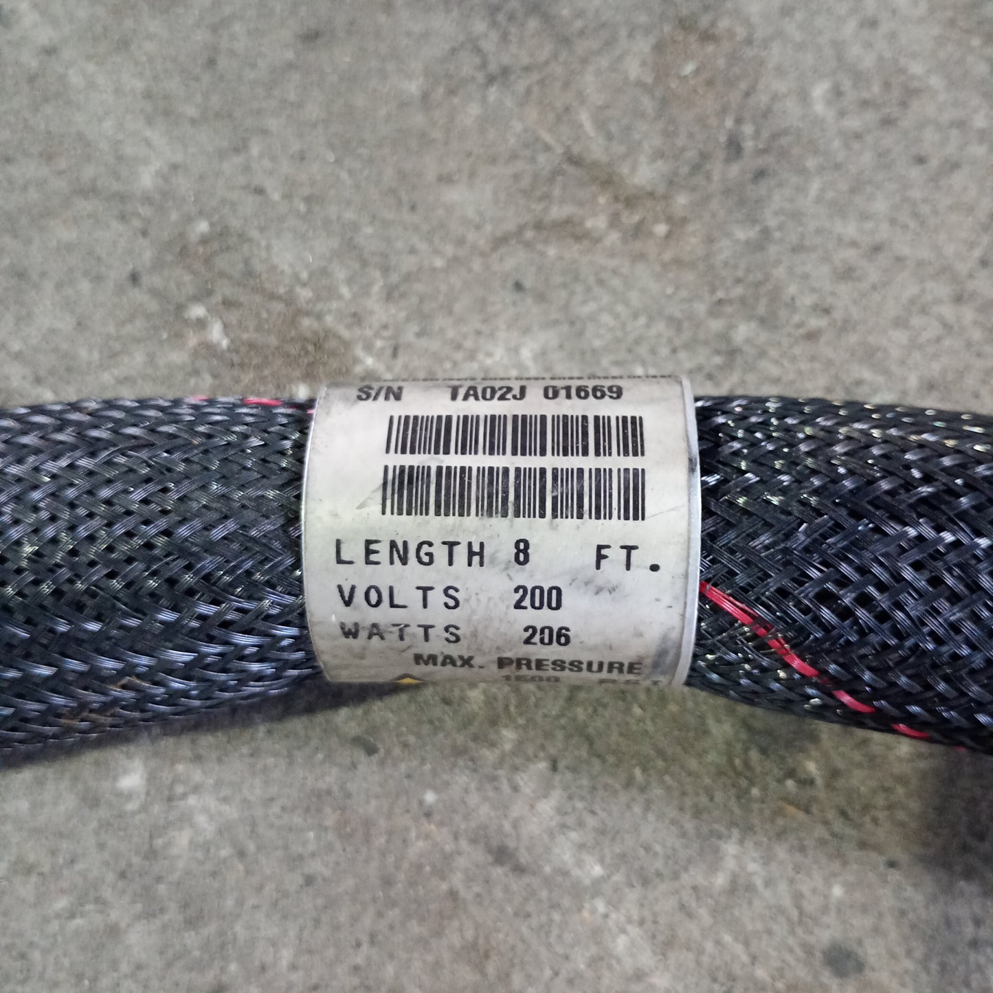 ノードソン Model 3400 ホットメルトユニット+3ホース nordson1-model3400-1022