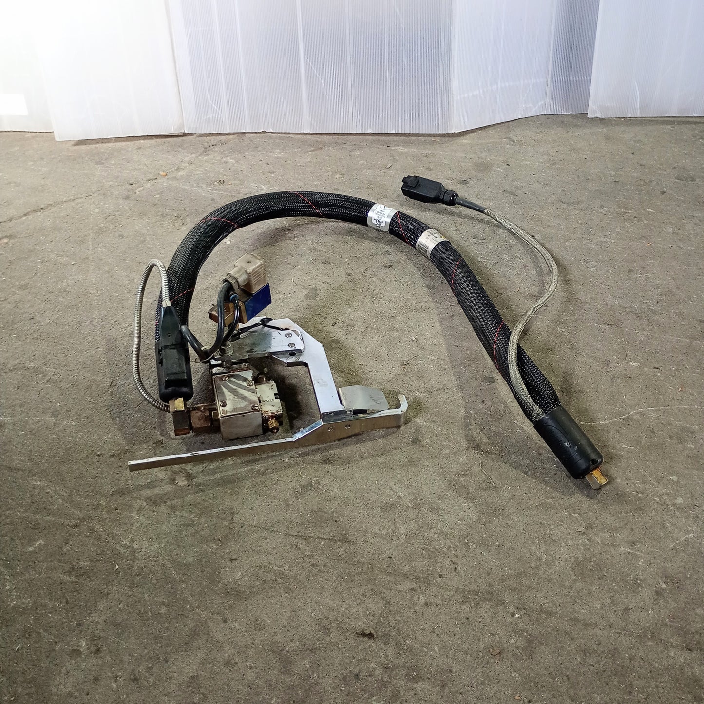 ノードソン Model 3400 ホットメルトユニット+3ホース nordson1-model3400-1022