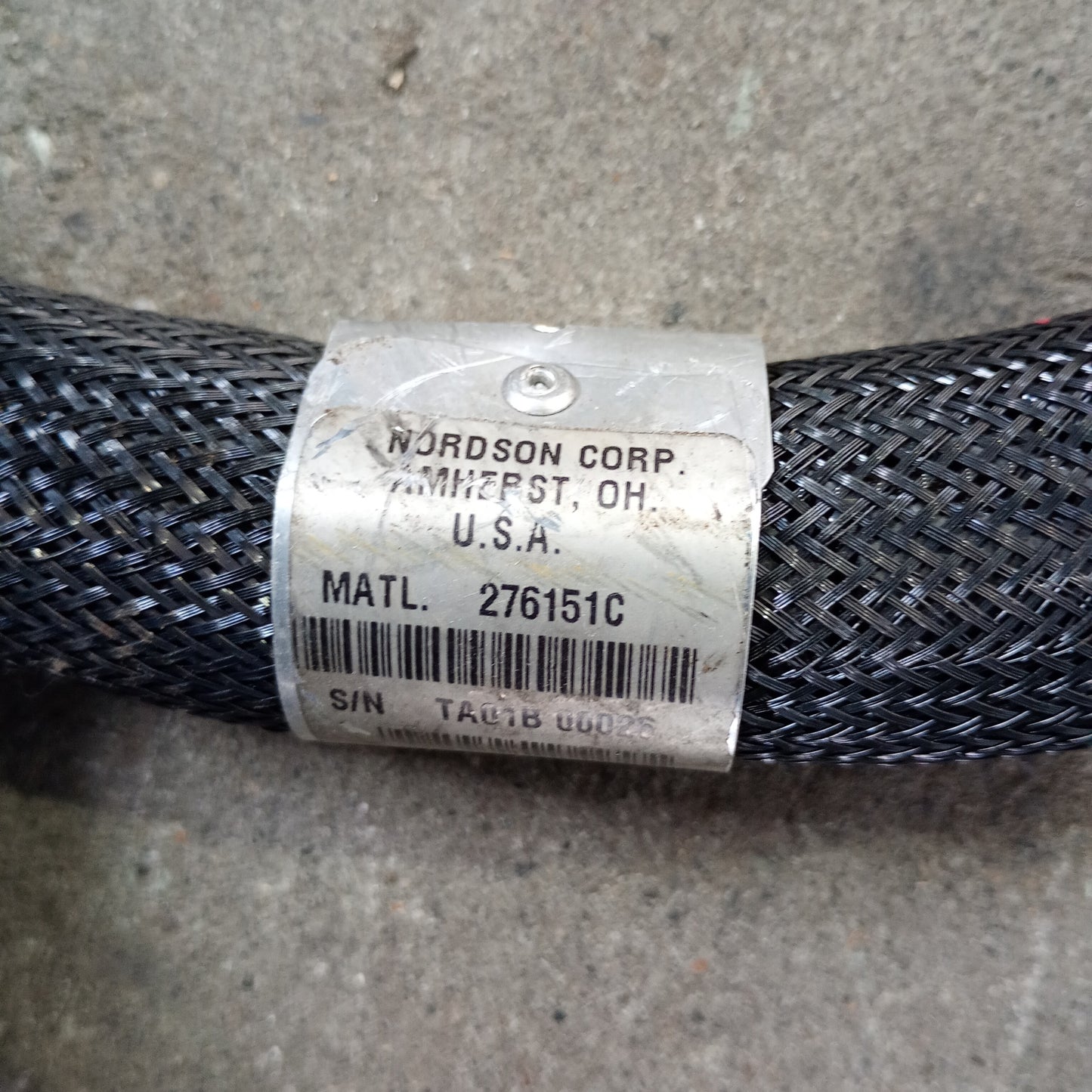 ノードソン Model 3400 ホットメルトユニット+3ホース nordson1-model3400-1022