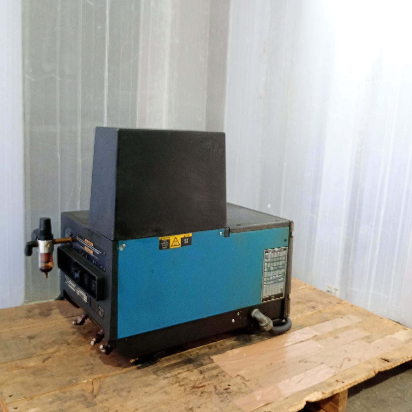 ノードソン Model 3400 ホットメルトユニット+3ホース nordson1-model3400-1022