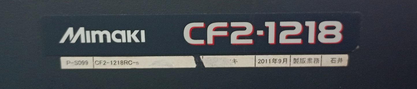 ミマキ CF2-1218 RC カッティングプロッター mimaki1-cf21218rc-4001