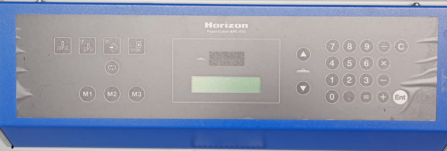 ホリゾン APC-450 電動断裁機 horizon1-apc450-6001