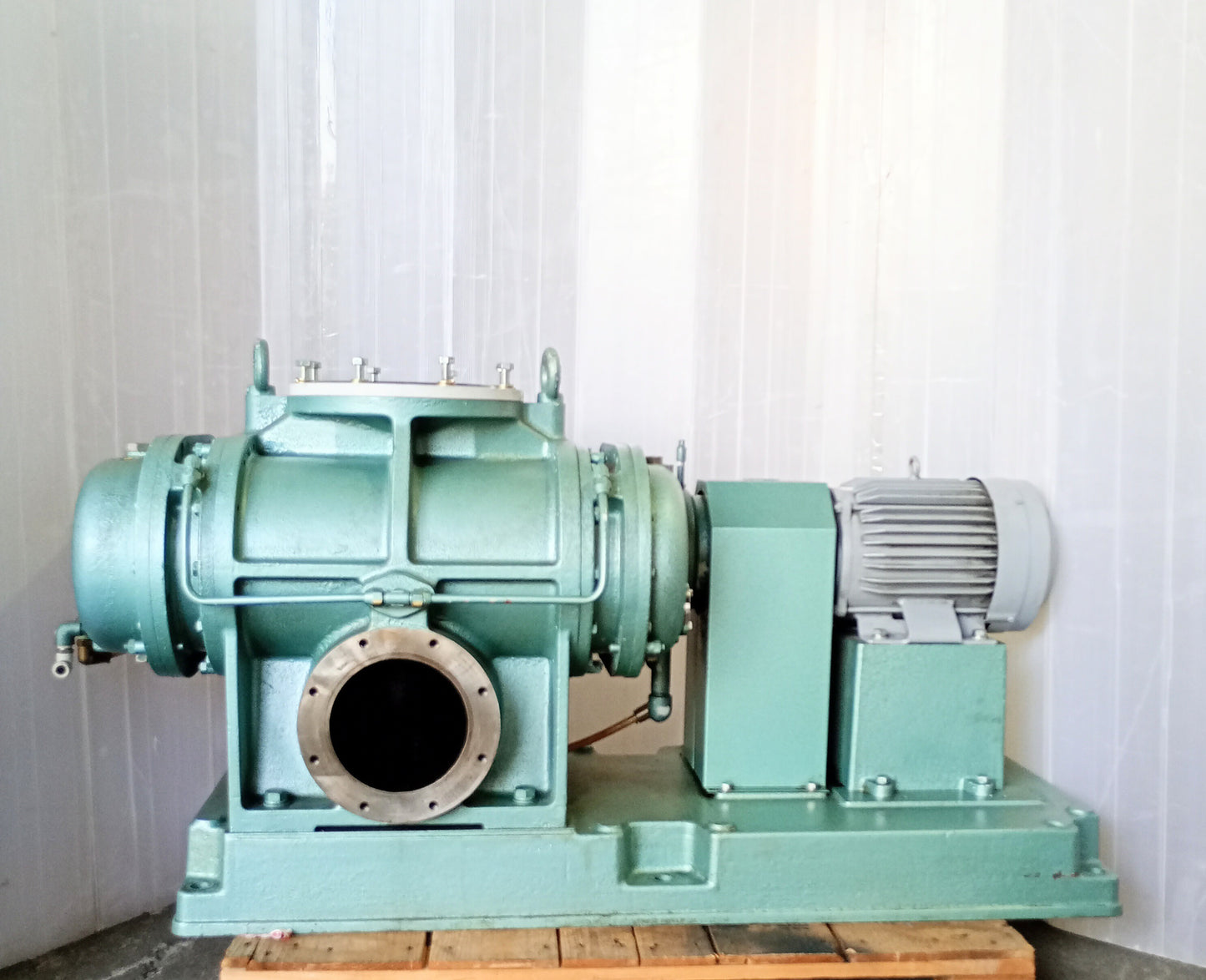 神港精機 SMB-1500 メカニカルブースターポンプ shinkoseiki-smb1500-8035