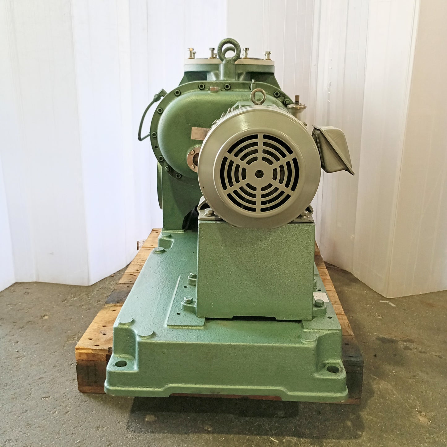 神港精機 SMB-1500 メカニカルブースターポンプ shinkoseiki-smb1500-8035