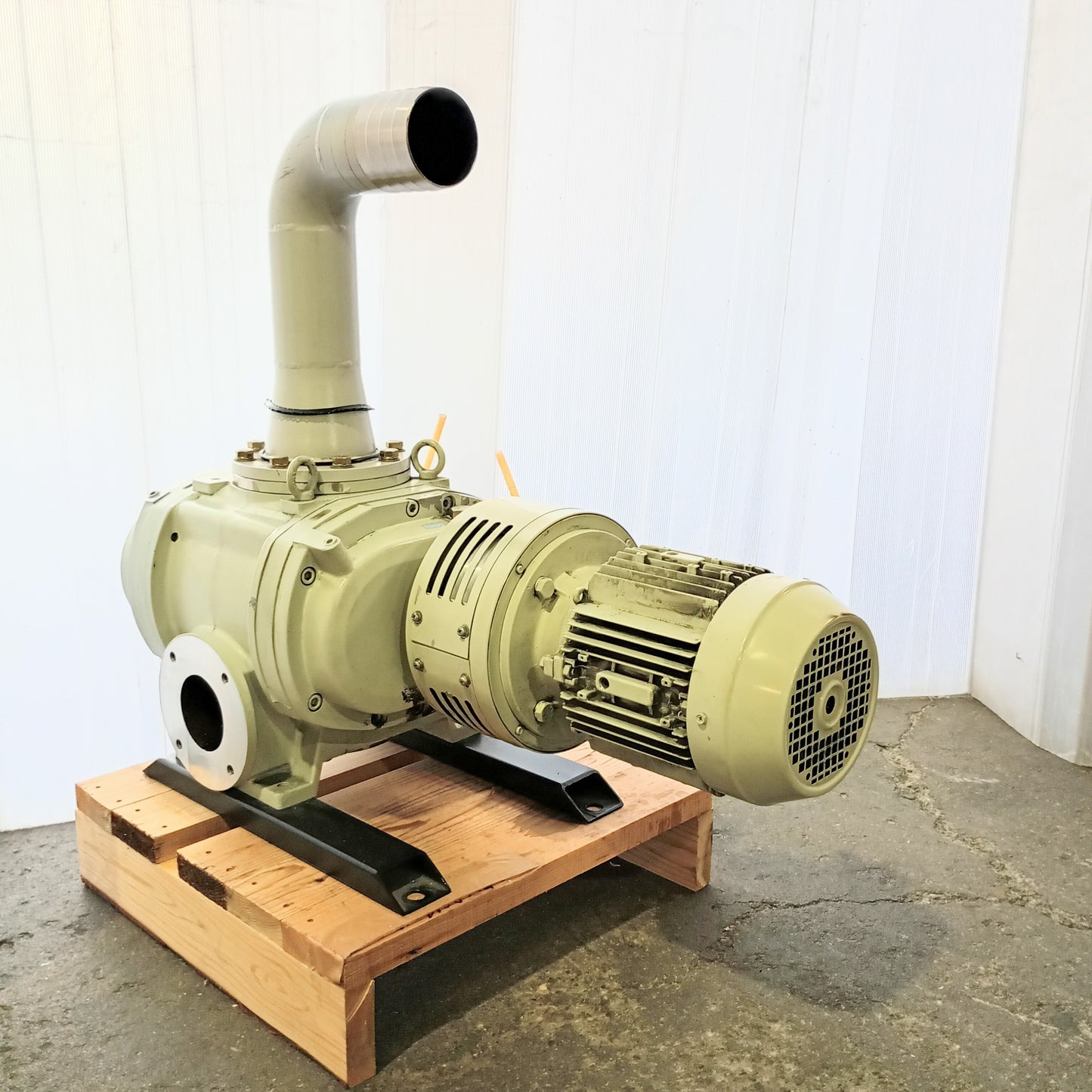 神港精機 SMB-600D メカニカルブースターポンプ shinkoseiki-smb600d-4013