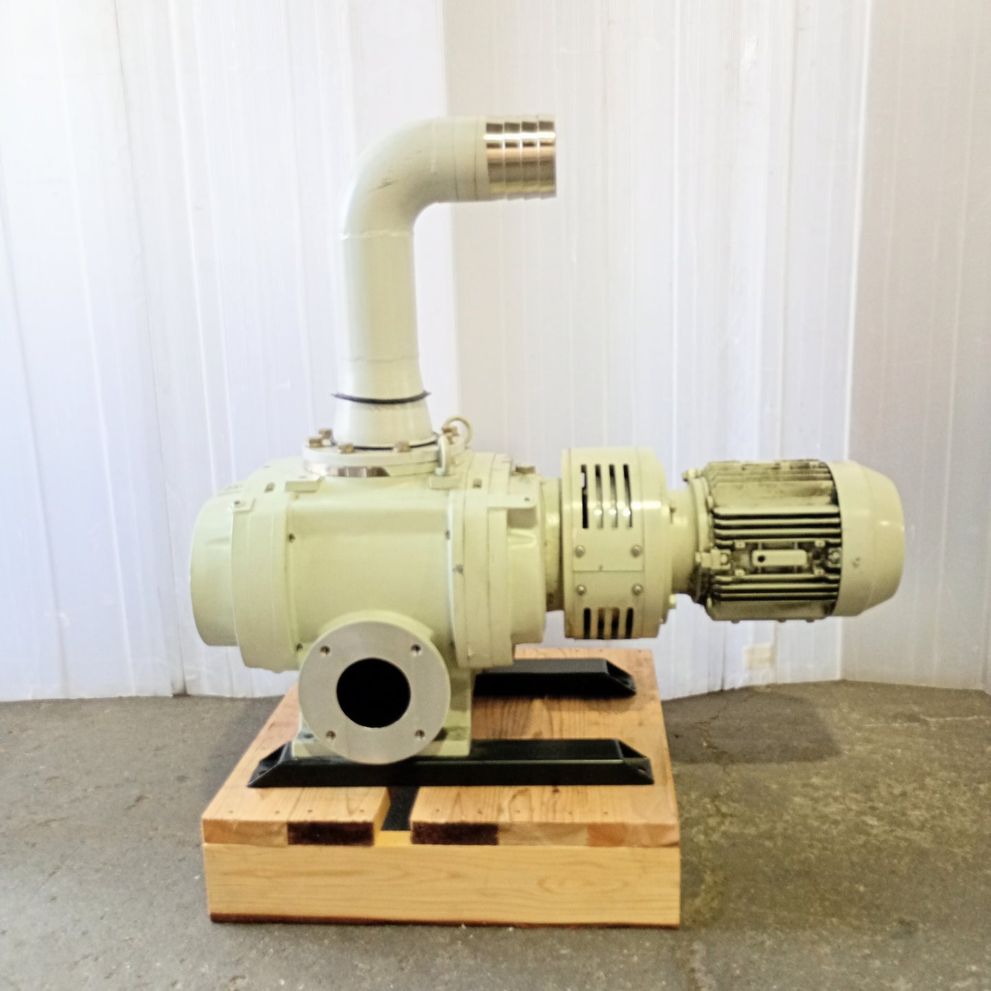 神港精機 SMB-600D メカニカルブースターポンプ shinkoseiki-smb600d-4013