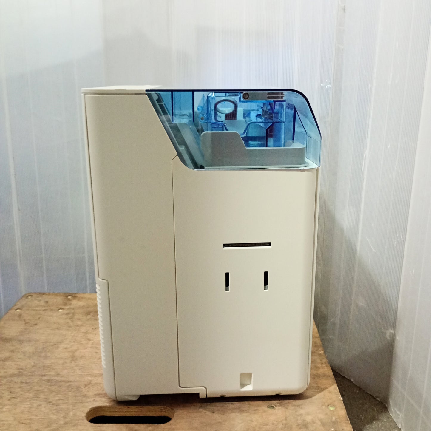 ニスカ PR-C201 再転写カードプリンタ フルカラー nisca-prc201-1001