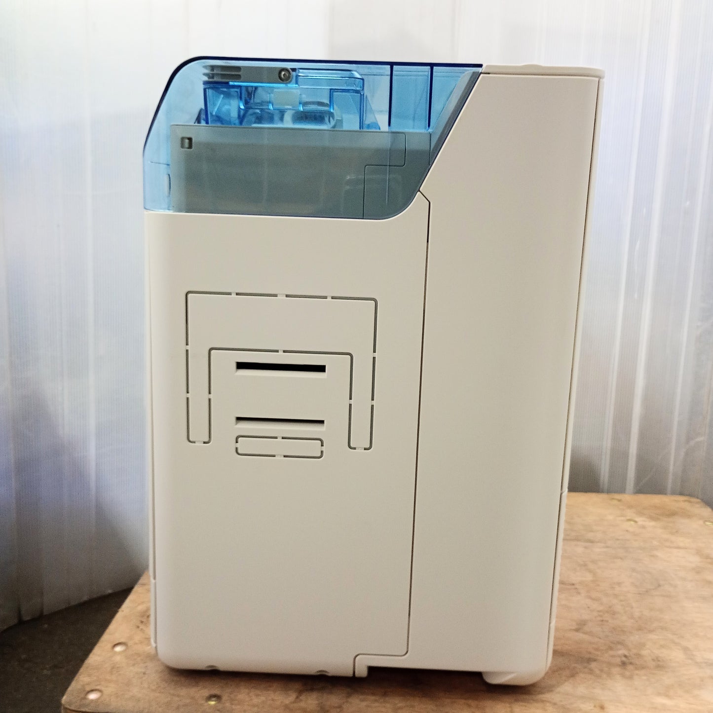 ニスカ PR-C201 再転写カードプリンタ フルカラー nisca-prc201-1001