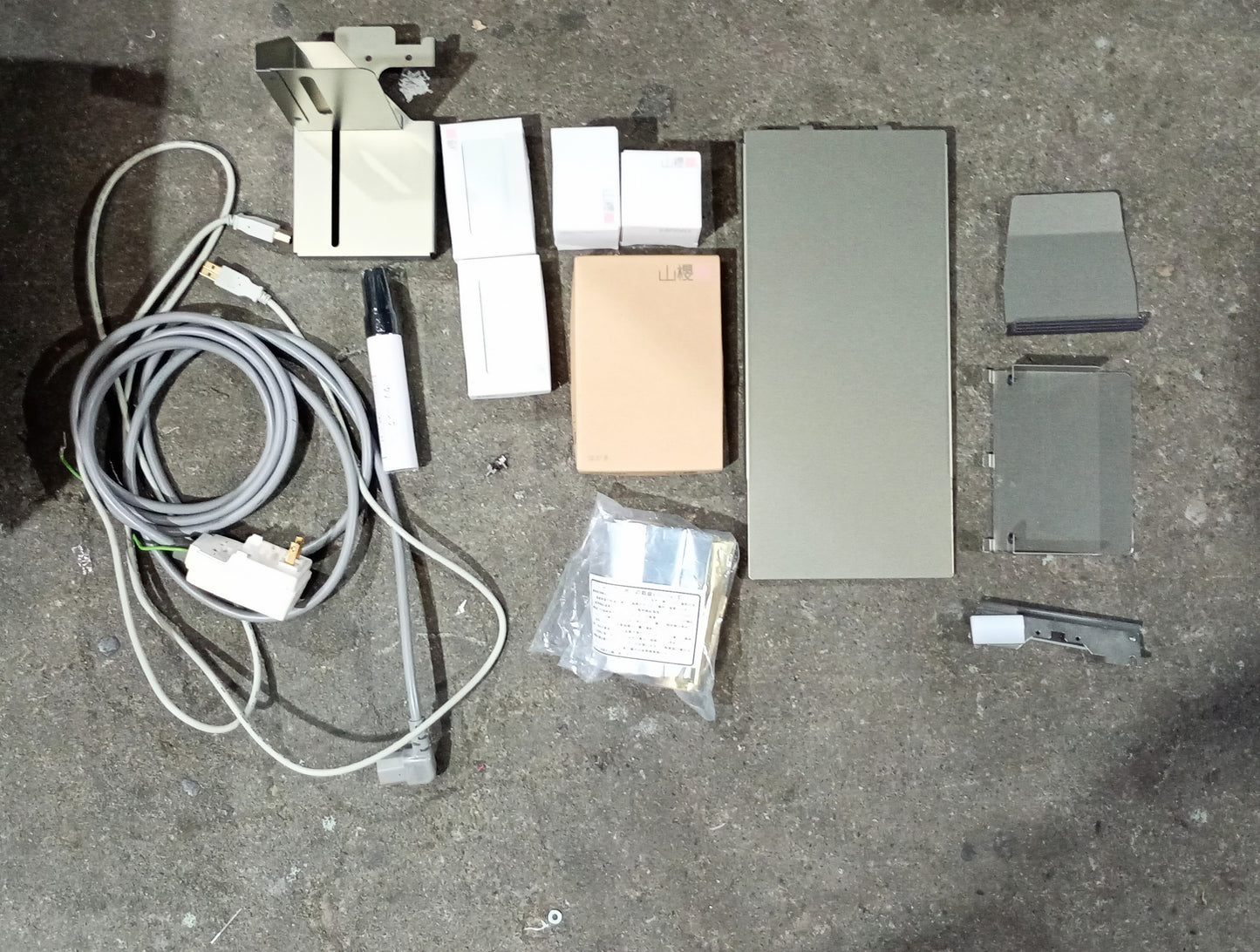 山櫻 Digica III CARD MATE rev.6 名刺・はがき・小型カードプリンター&箔押し yamazakura1-cardmate6-3001