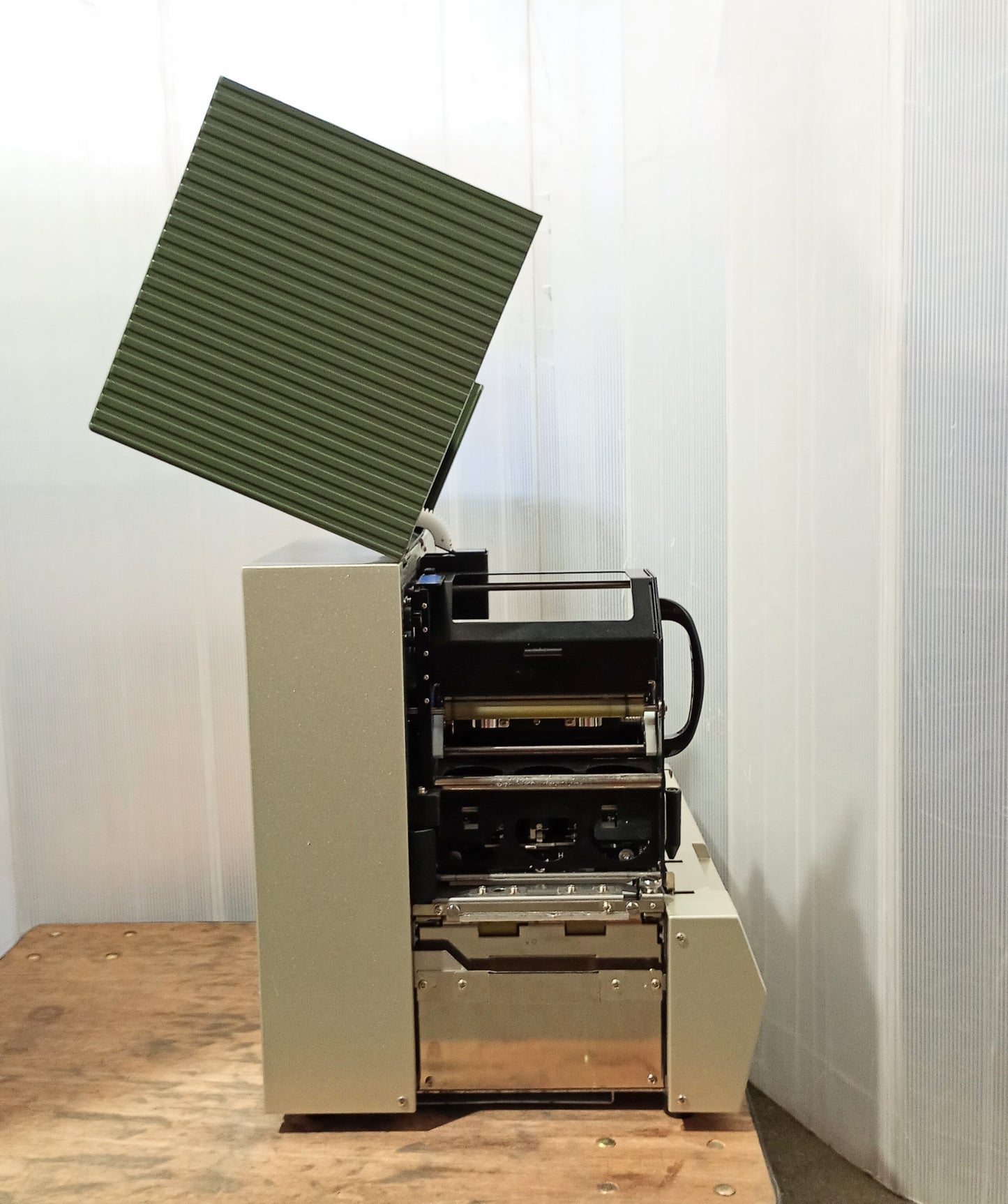 山櫻 Digica III CARD MATE rev.6 名刺・はがき・小型カードプリンター&箔押し yamazakura1-cardmate6-3001