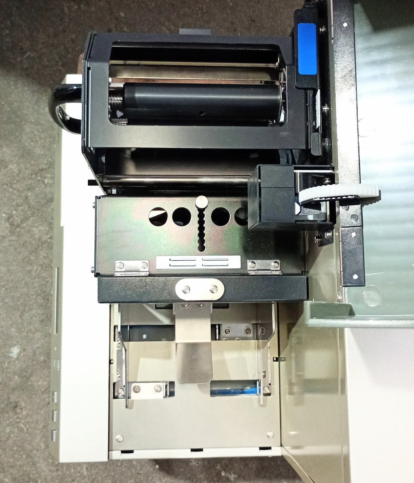 山櫻 Digica III CARD MATE rev.6 名刺・はがき・小型カードプリンター&箔押し yamazakura1-cardmate6-3001
