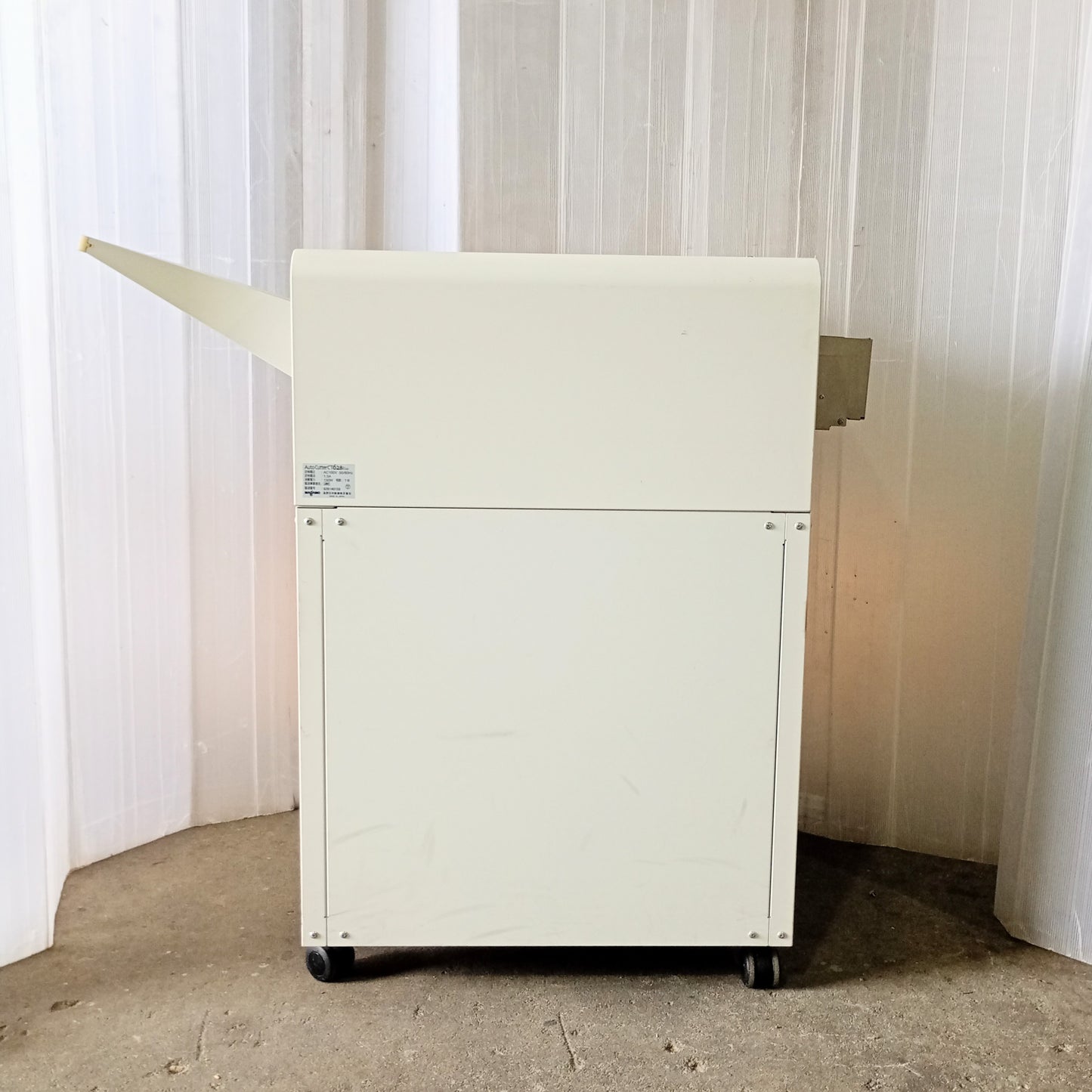 長野無線 CT628Exa 名刺カッター naganonihonmusen1-ct628exaf-3001