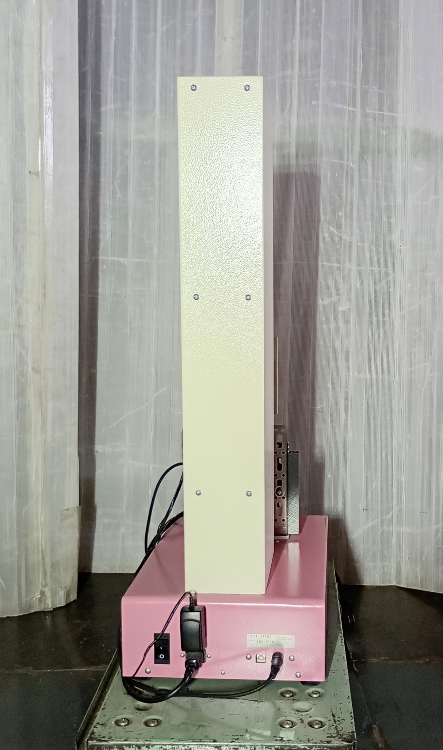 NIDEC-SHIMPO FGS-100VC 引張圧縮試験機