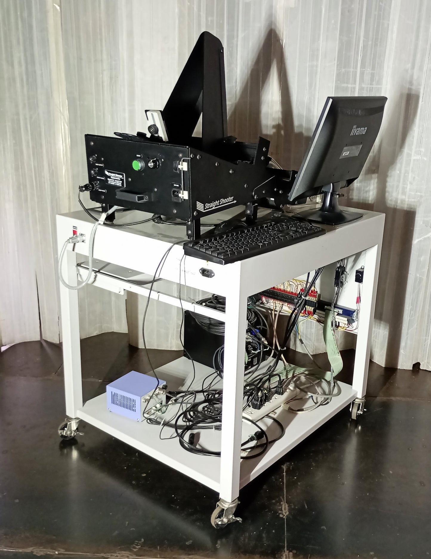 データビジネスメーション DIS-3300 卓上型検査装置 dbm-dis3300-6001
