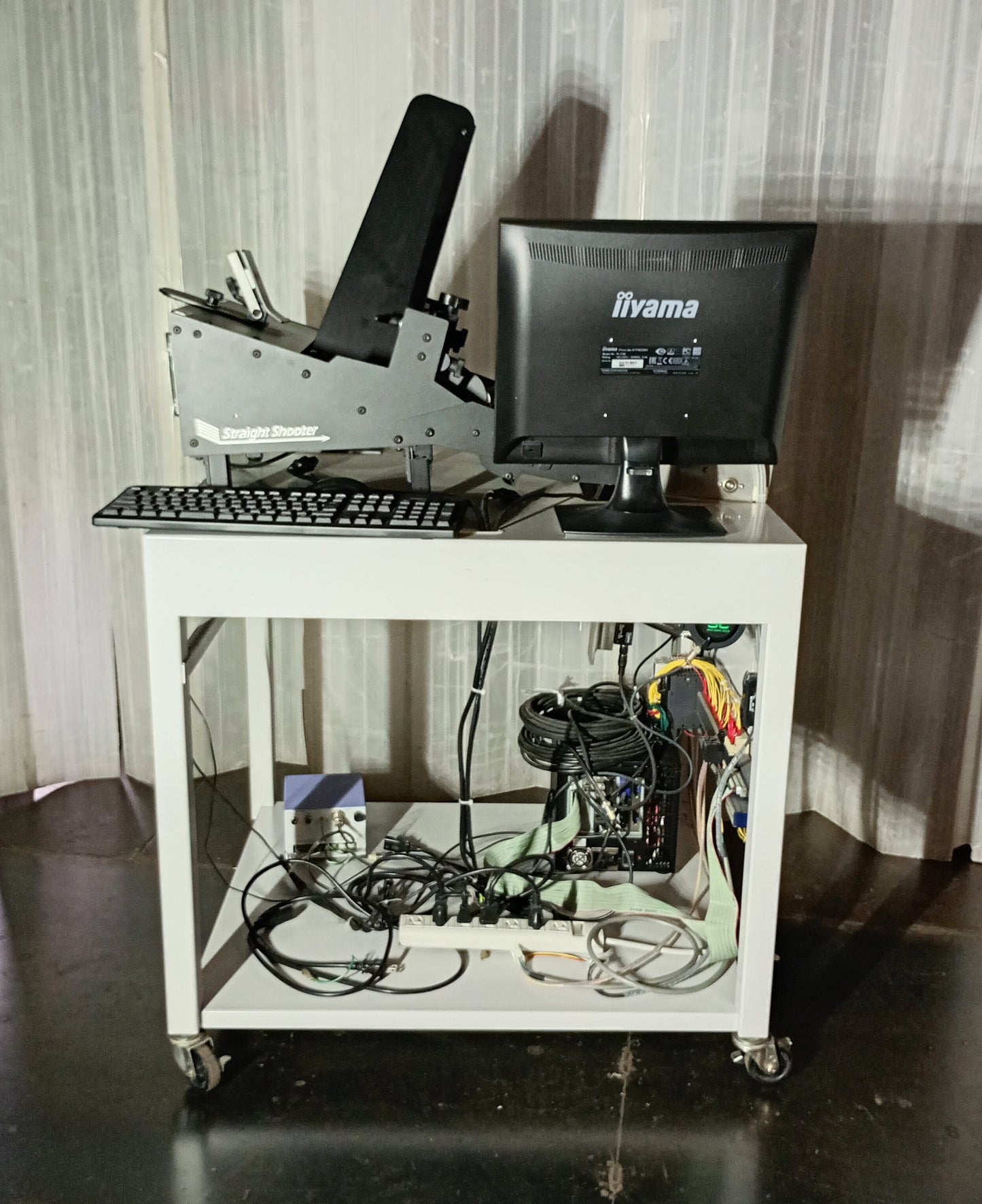 データビジネスメーション DIS-3300 卓上型検査装置 dbm-dis3300-6001