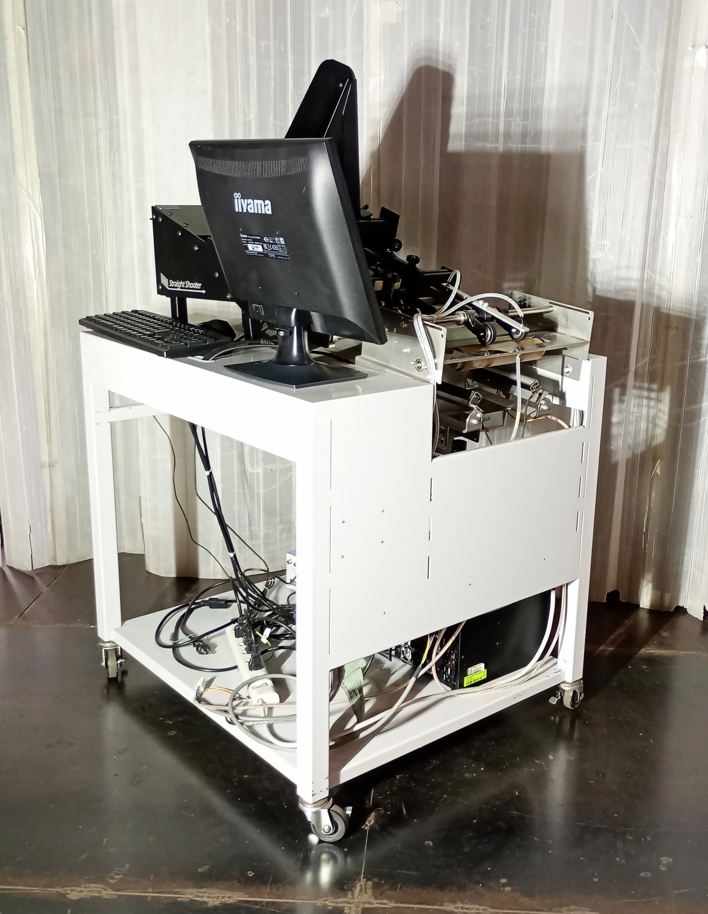 データビジネスメーション DIS-3300 卓上型検査装置 dbm-dis3300-6001