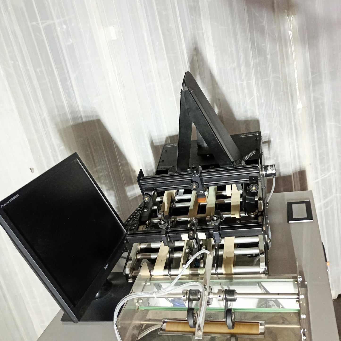 データビジネスメーション DIS-3300 卓上型検査装置 dbm-dis3300-6001