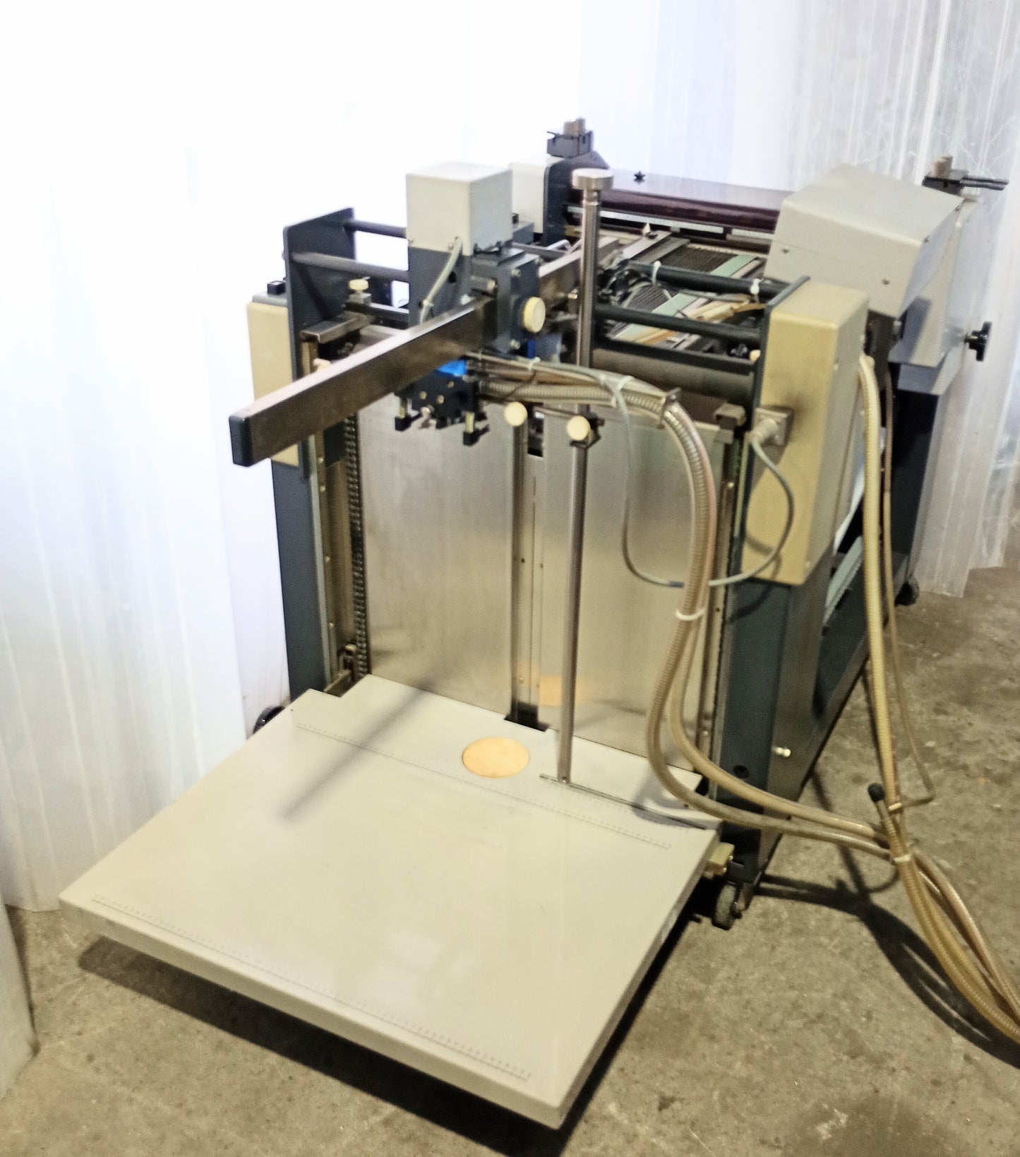 ホリゾン VP66 ミシン目加工機 菊判半裁 horizon1-vp66-0002