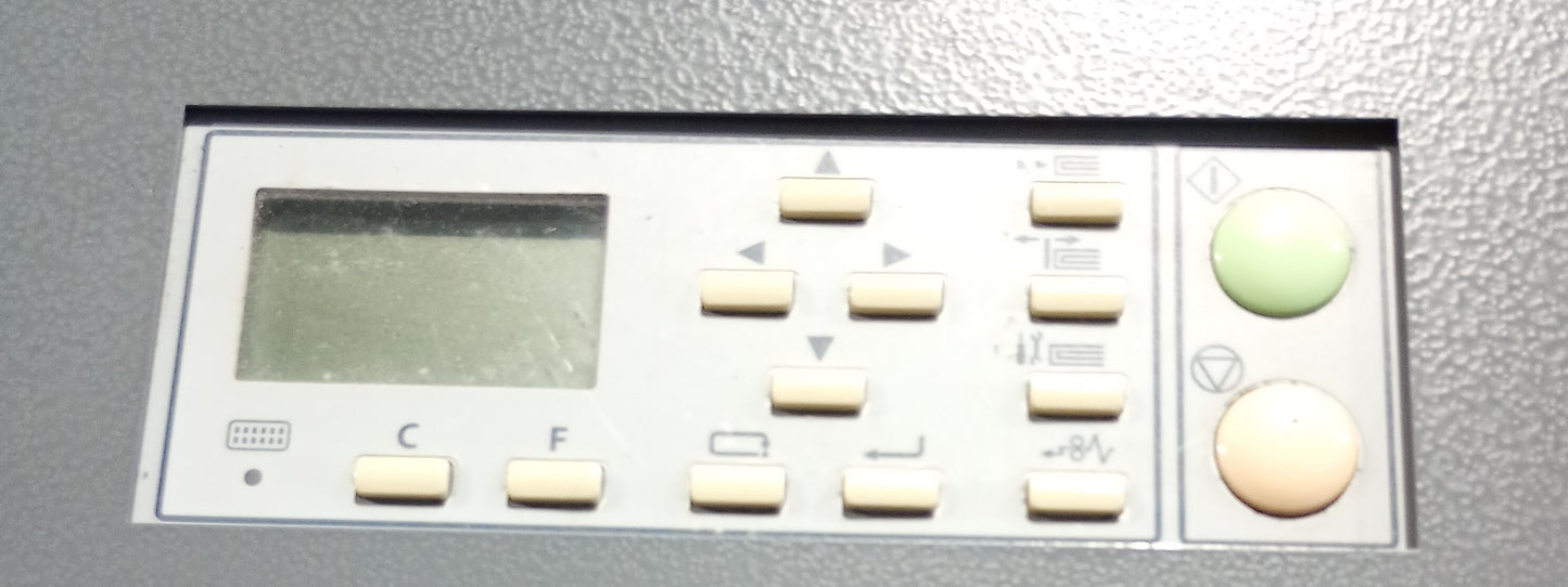 デュプロ DSF-2200 + DBM-350 オフライン中綴じ製本ライン オンデマンド冊子に最適 duplo1-dsf2200dbm350-5001