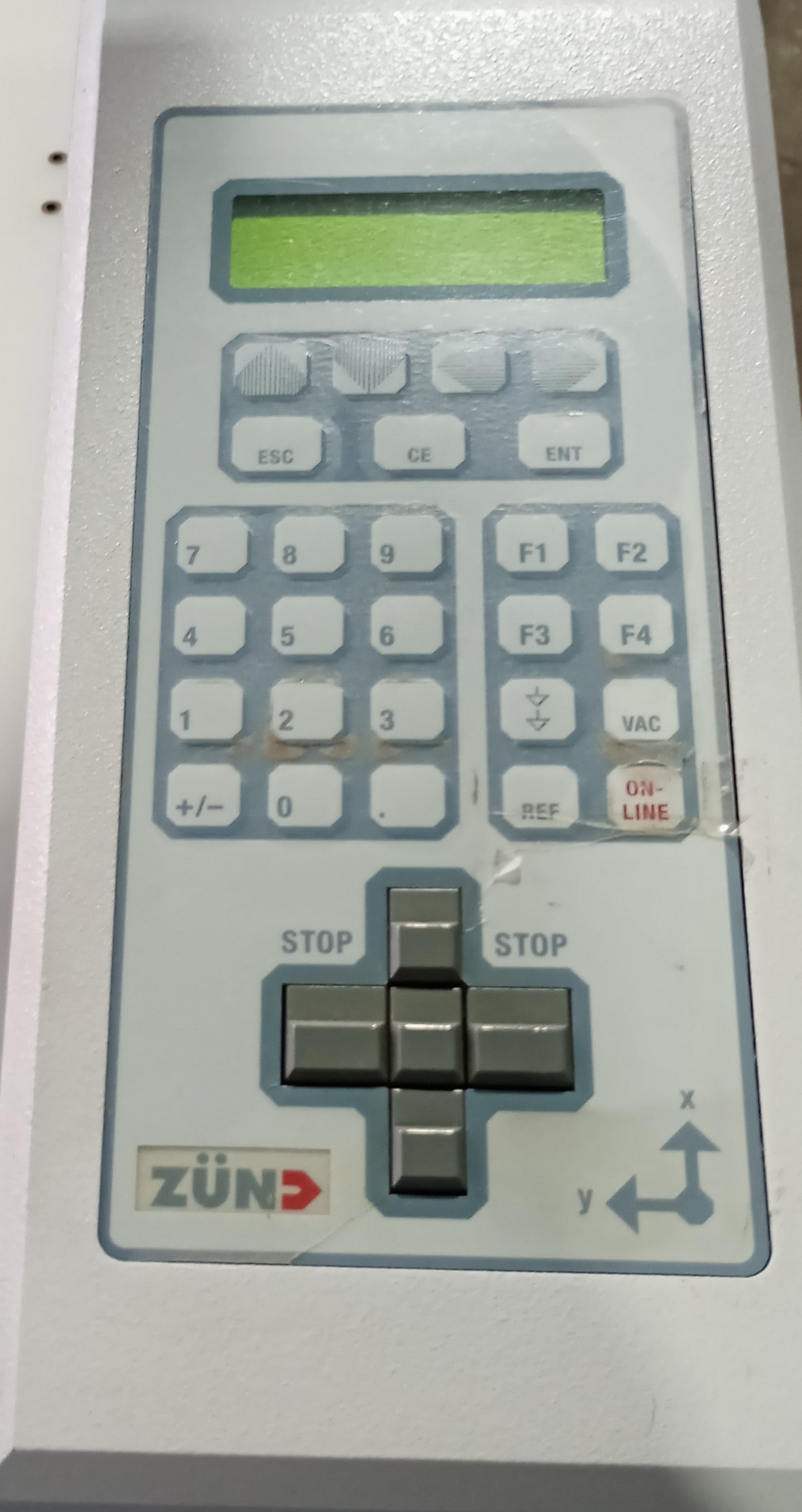 ズンド M-1600CV Z1316 カッティングプロッタ・ソフト無 zund-m1600cv-3001