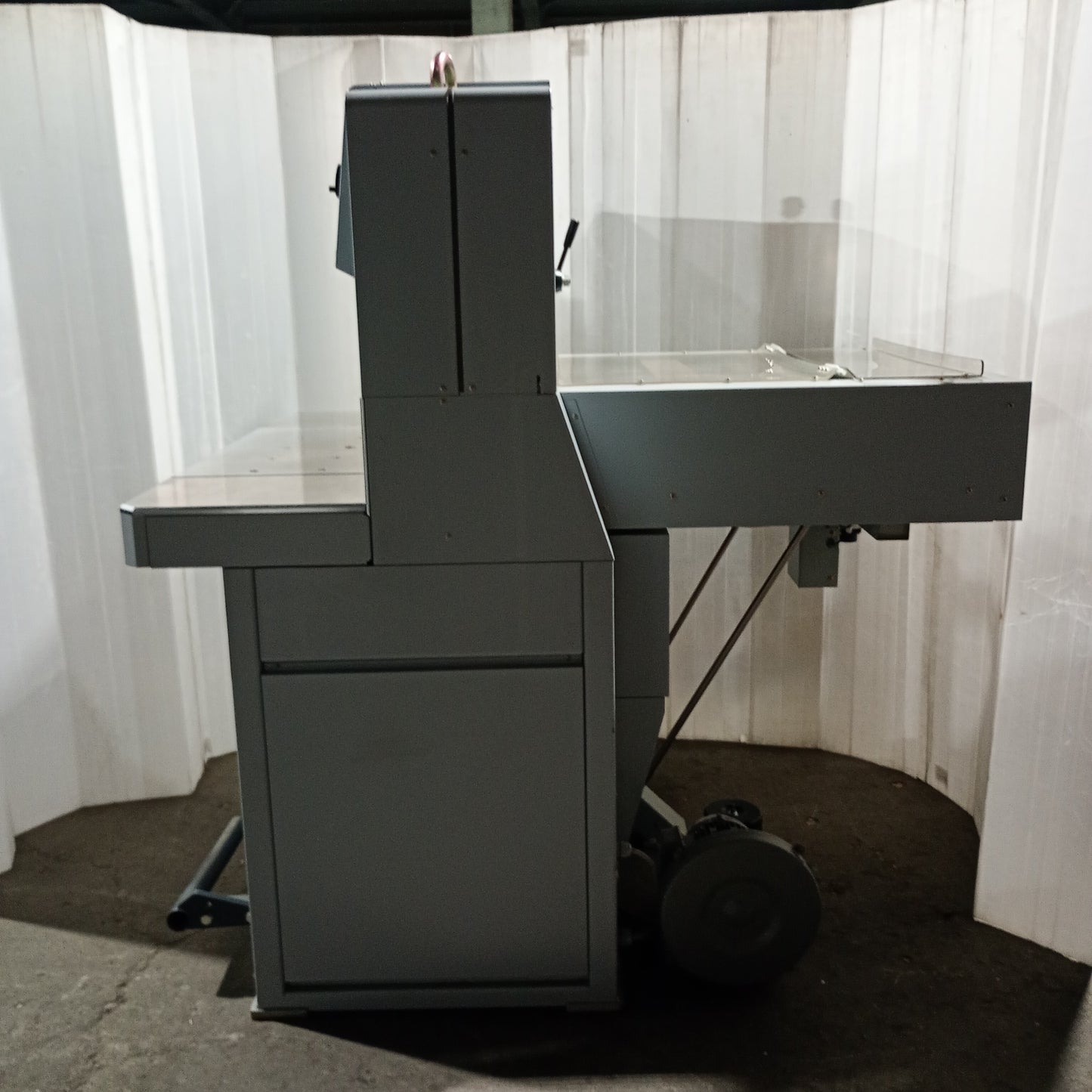 ホリゾン APC-66D コンピューター 油圧式断裁機 horizon1-apc66d-7001
