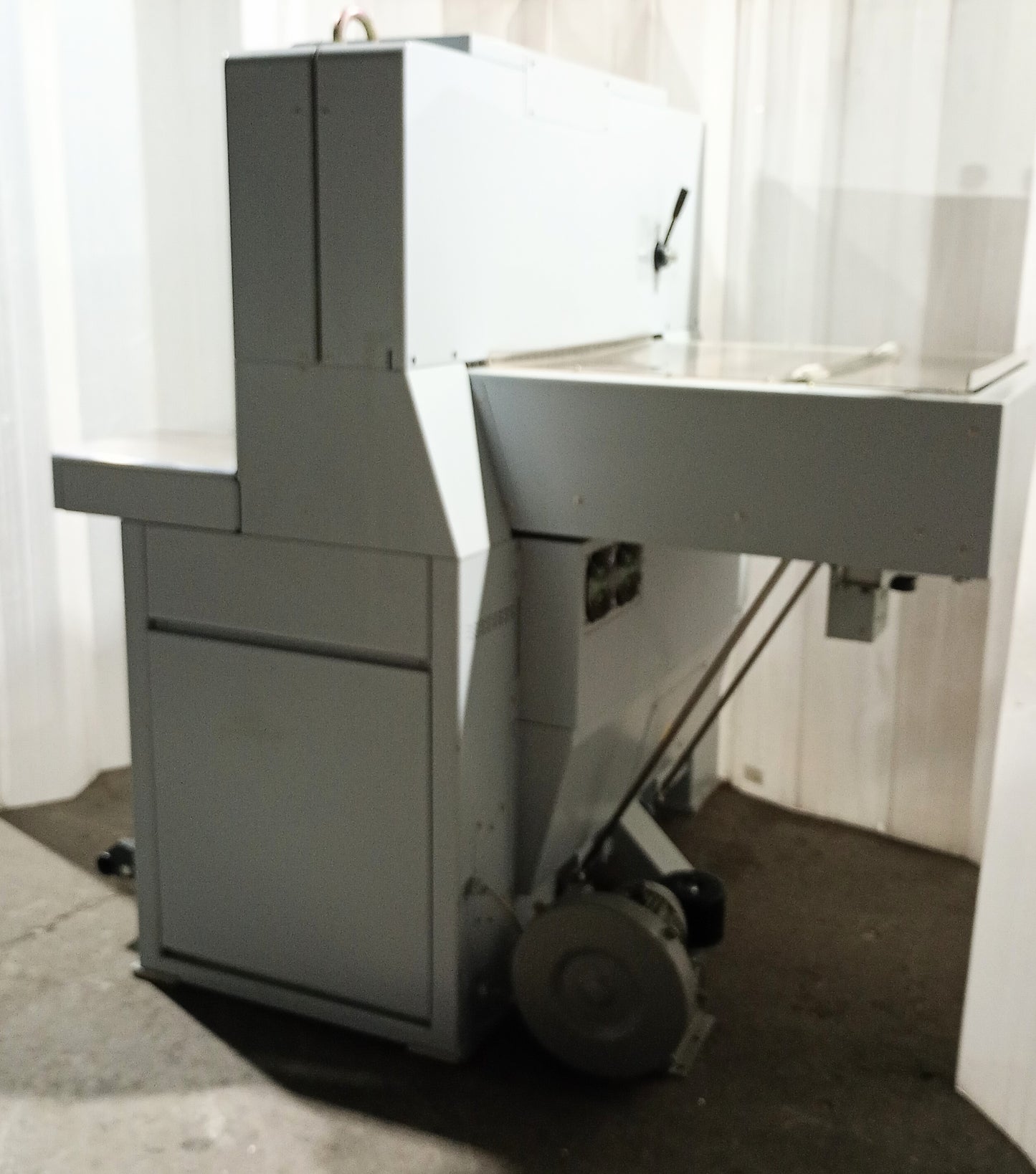 ホリゾン APC-66D コンピューター 油圧式断裁機 horizon1-apc66d-7001