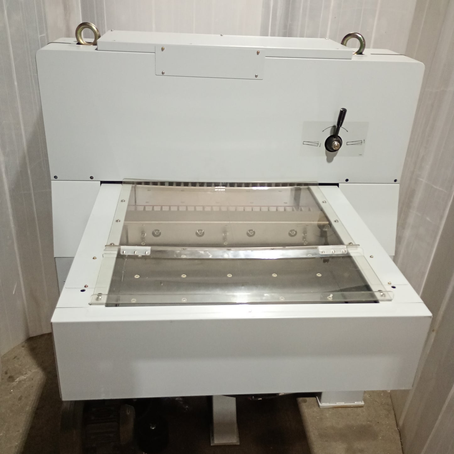ホリゾン APC-66D コンピューター 油圧式断裁機 horizon1-apc66d-7001