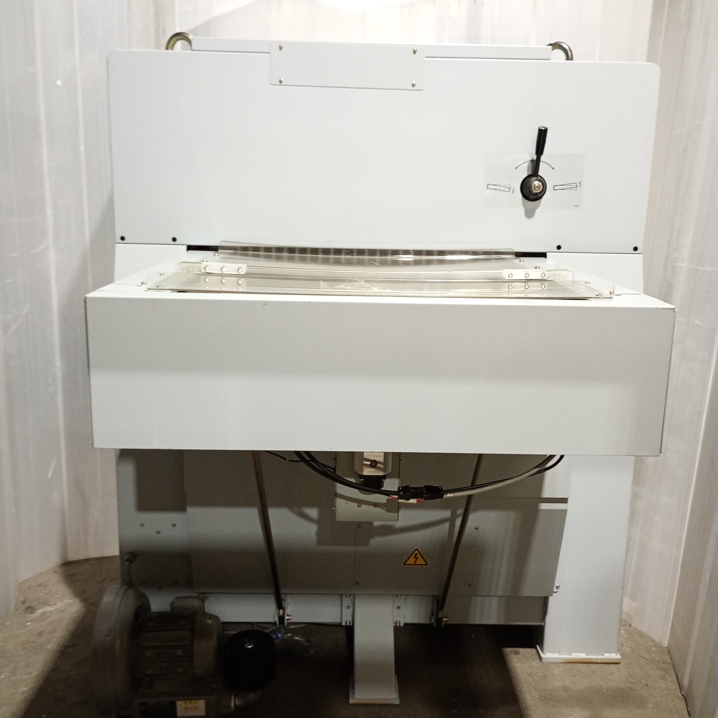 ホリゾン APC-66D コンピューター 油圧式断裁機 horizon1-apc66d-7001