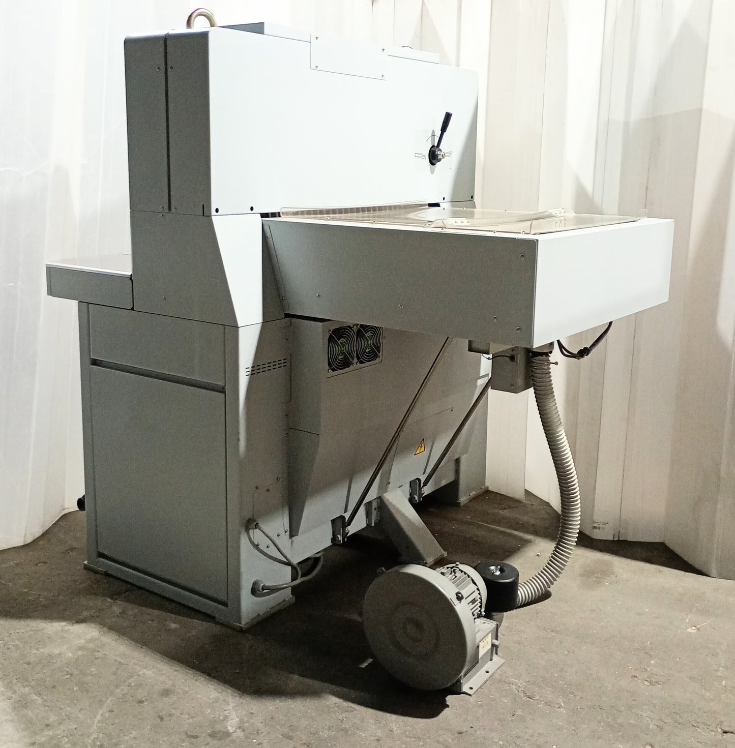 ホリゾン APC-66D コンピューター 油圧式断裁機 horizon1-apc66d-7001