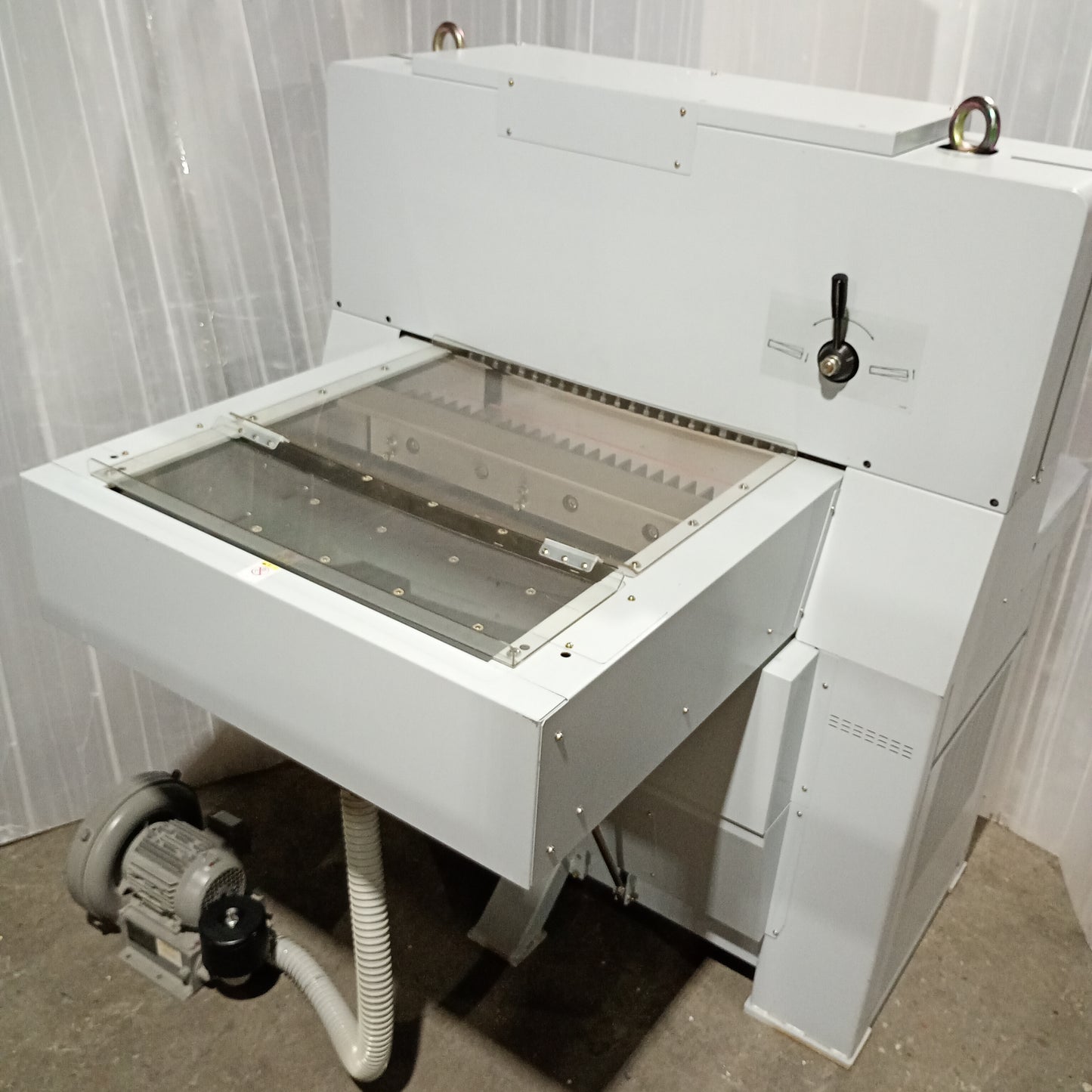 ホリゾン APC-66D コンピューター 油圧式断裁機 horizon1-apc66d-7001