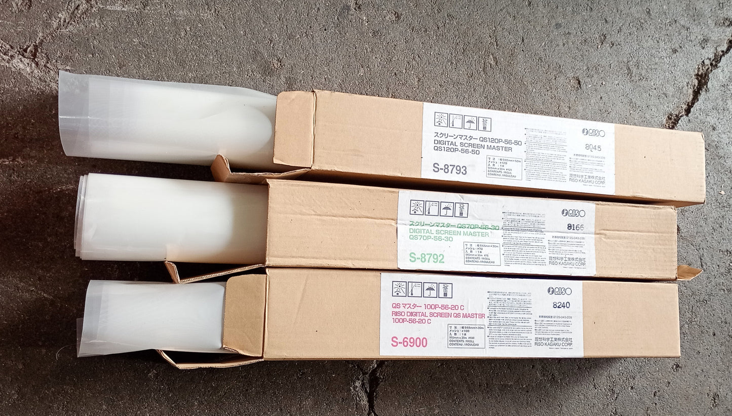 リソー ゴッコプロ QS200 デジタルスクリーン製版機 riso1-goccoproqs200-4042