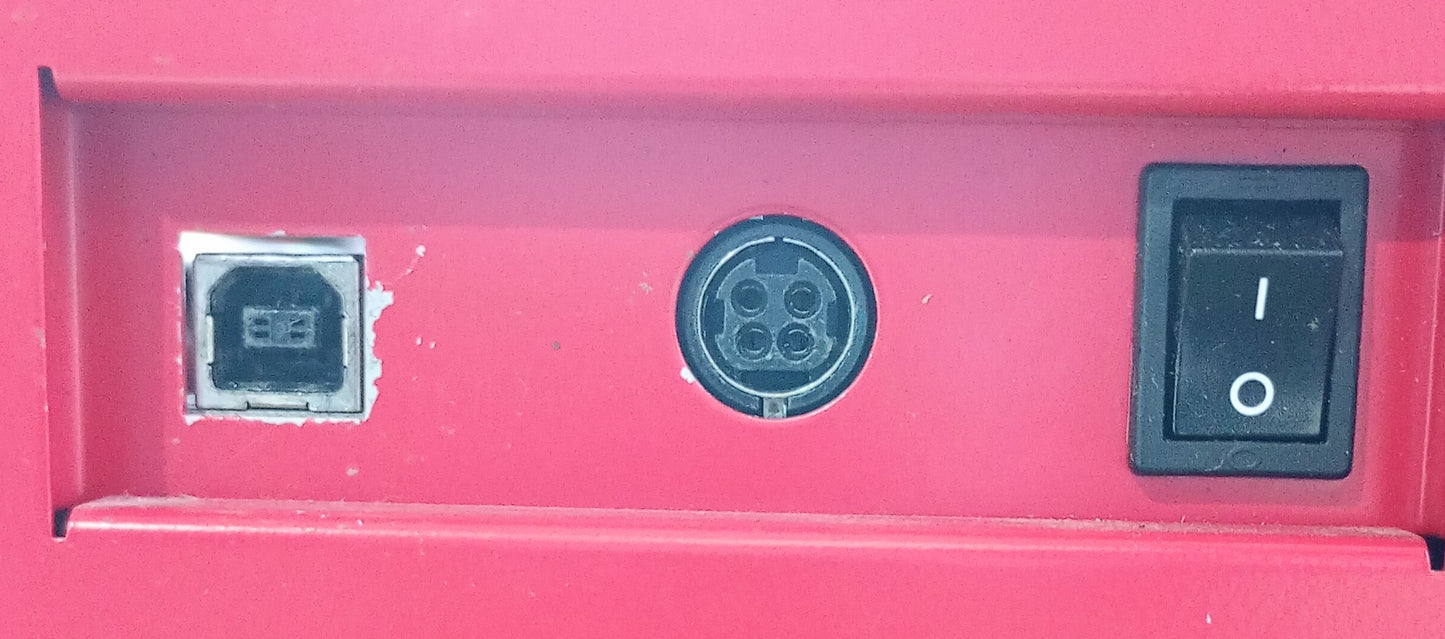リソー ゴッコプロ QS200 デジタルスクリーン製版機 riso1-goccoproqs200-4042