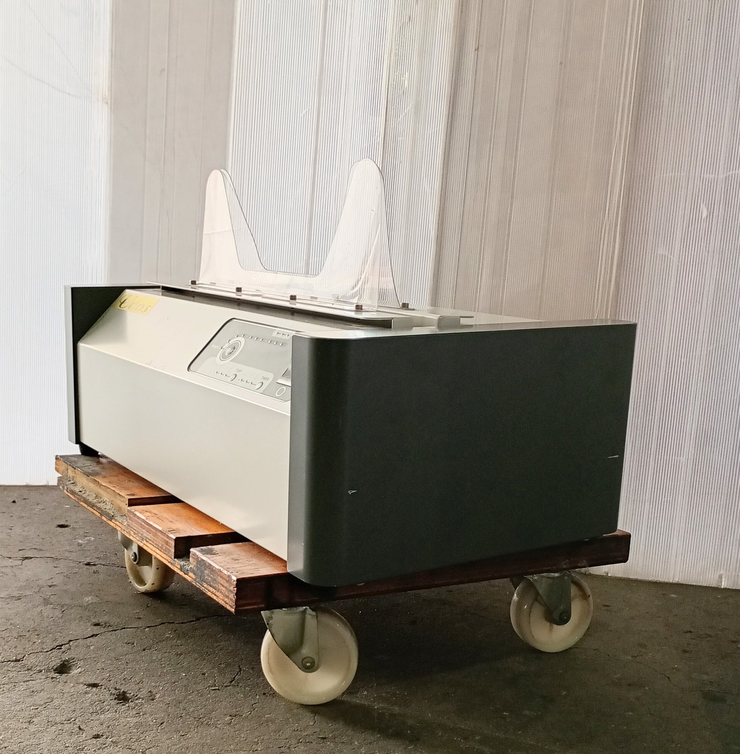 ユウコス UAS-1BD ホットメルト式無線綴 卓上製本機 ucos1-uas1bd-0013