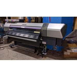 インクジェットプリンター JV5-160S 1,620mm幅 ミマキ(Mimaki)製